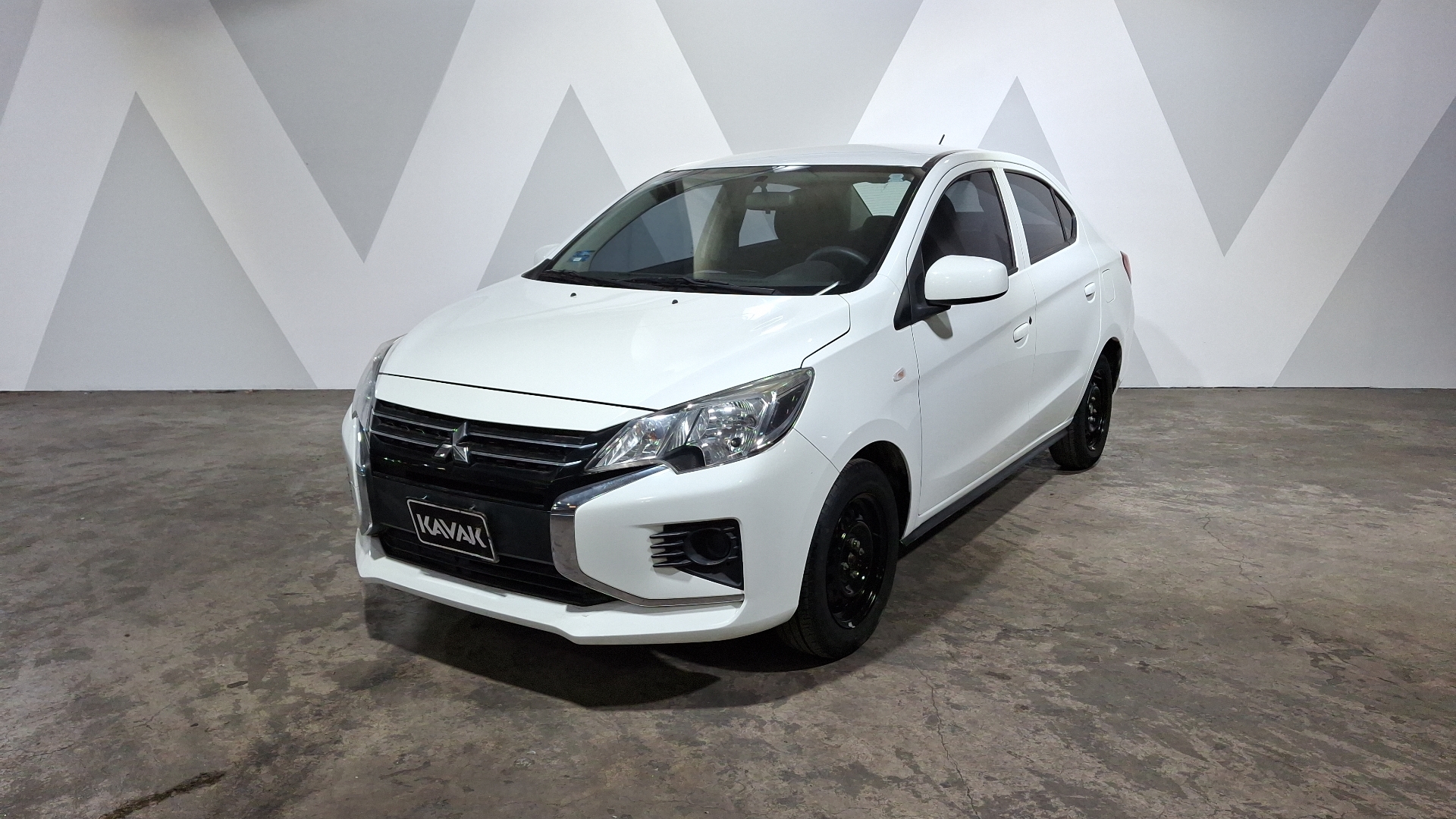 Mitsubishi Mirage 2023