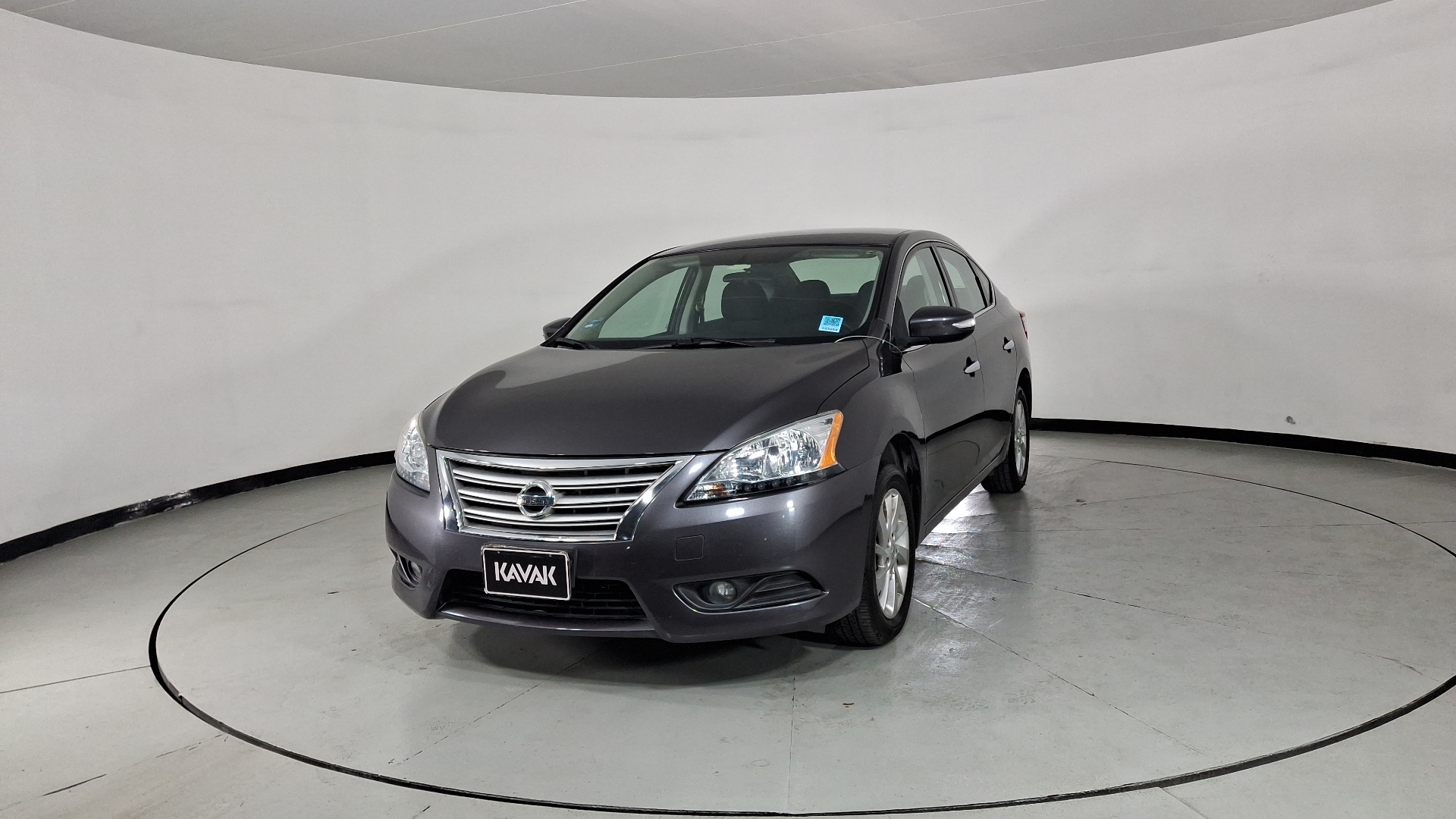 Nissan Sentra 2016