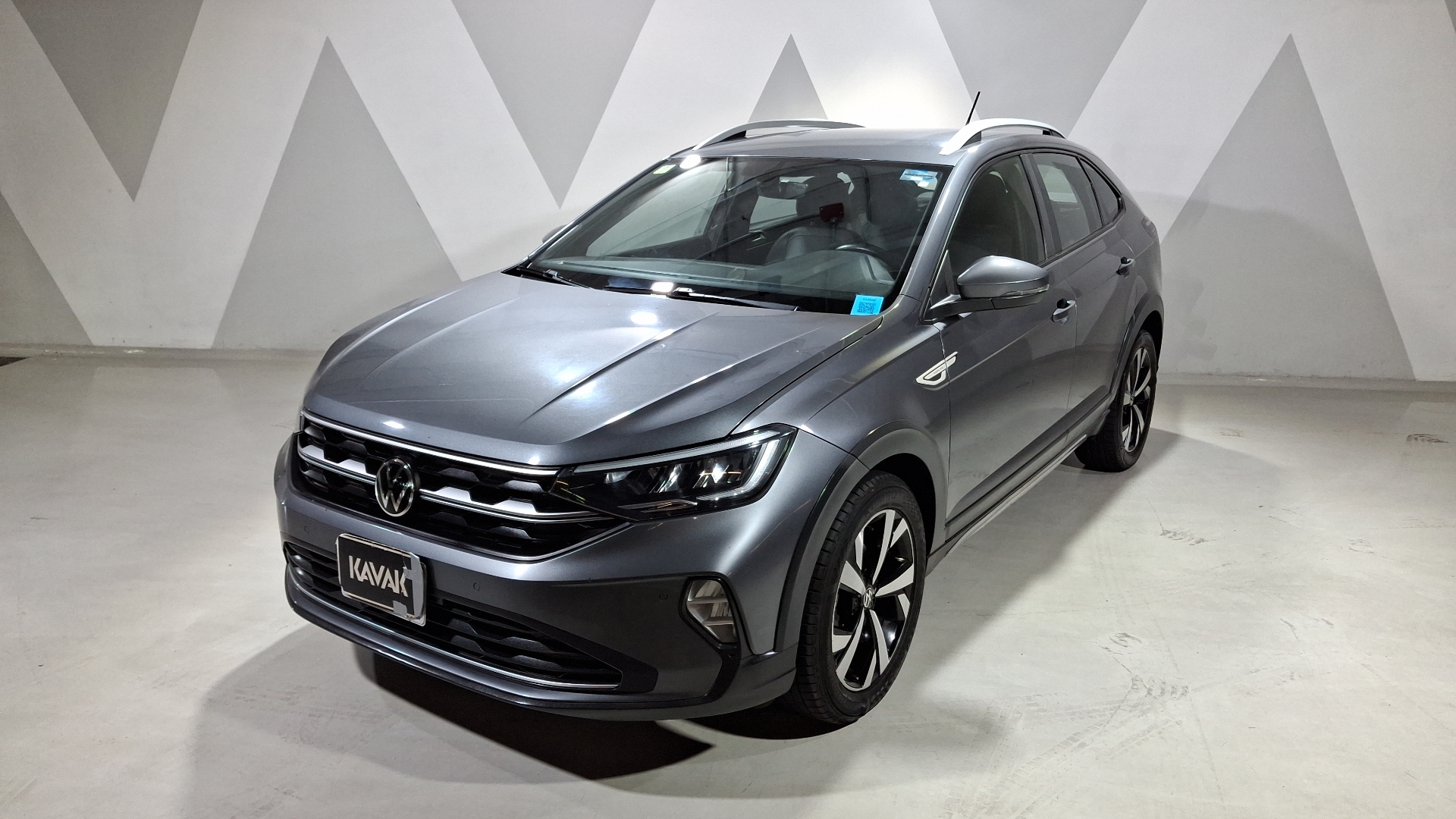 Volkswagen Nivus 2022