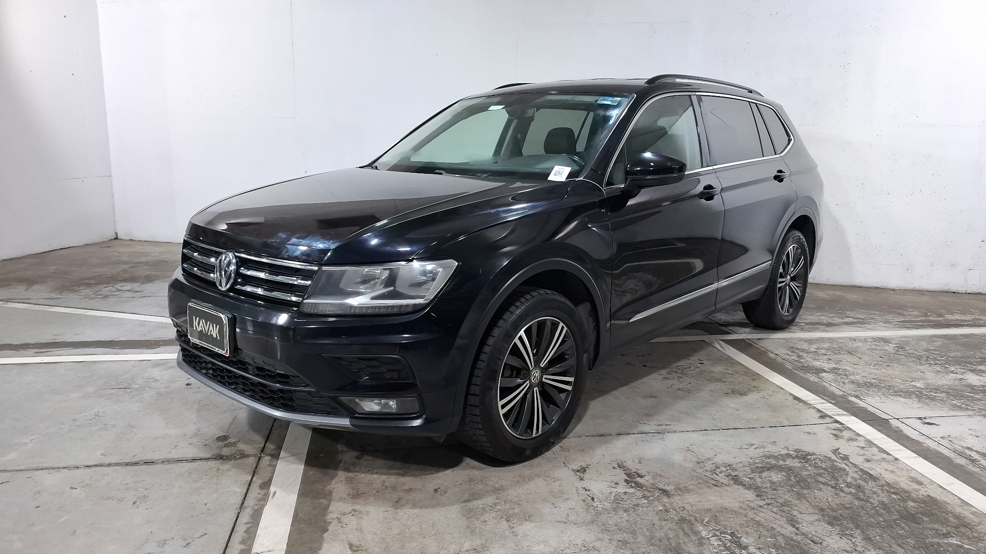 Volkswagen Tiguan 2019