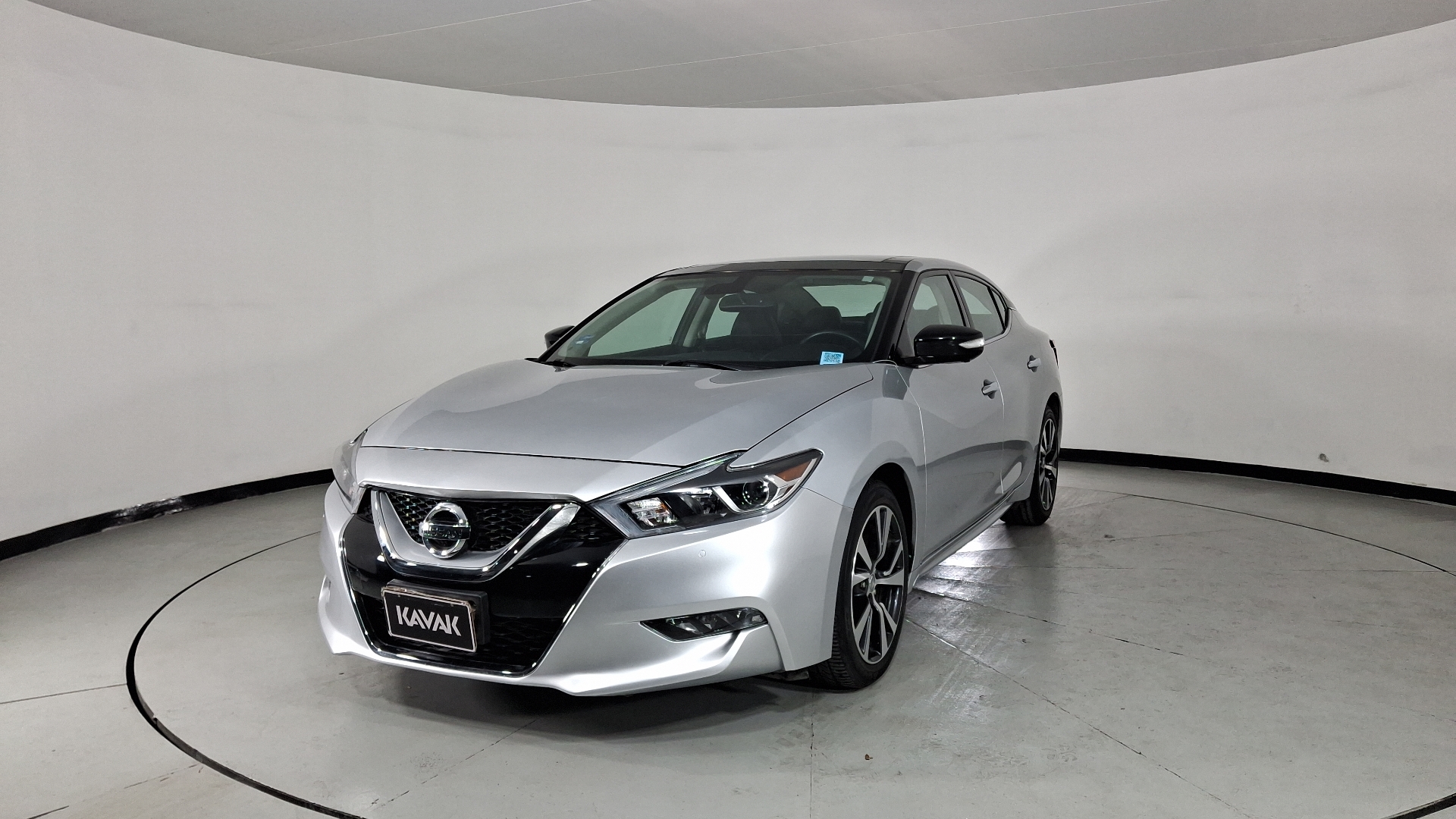 Nissan Maxima 2017