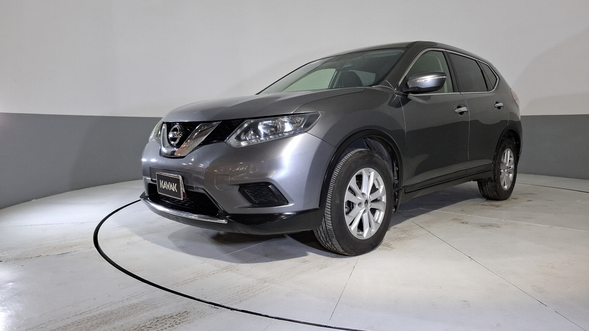Nissan X-Trail 2015