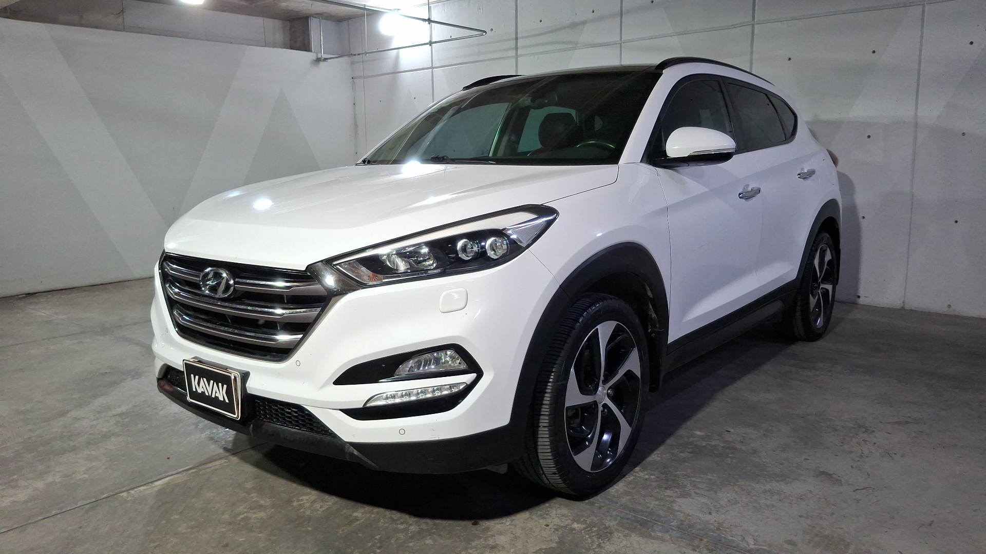 Hyundai Tucson 2018
