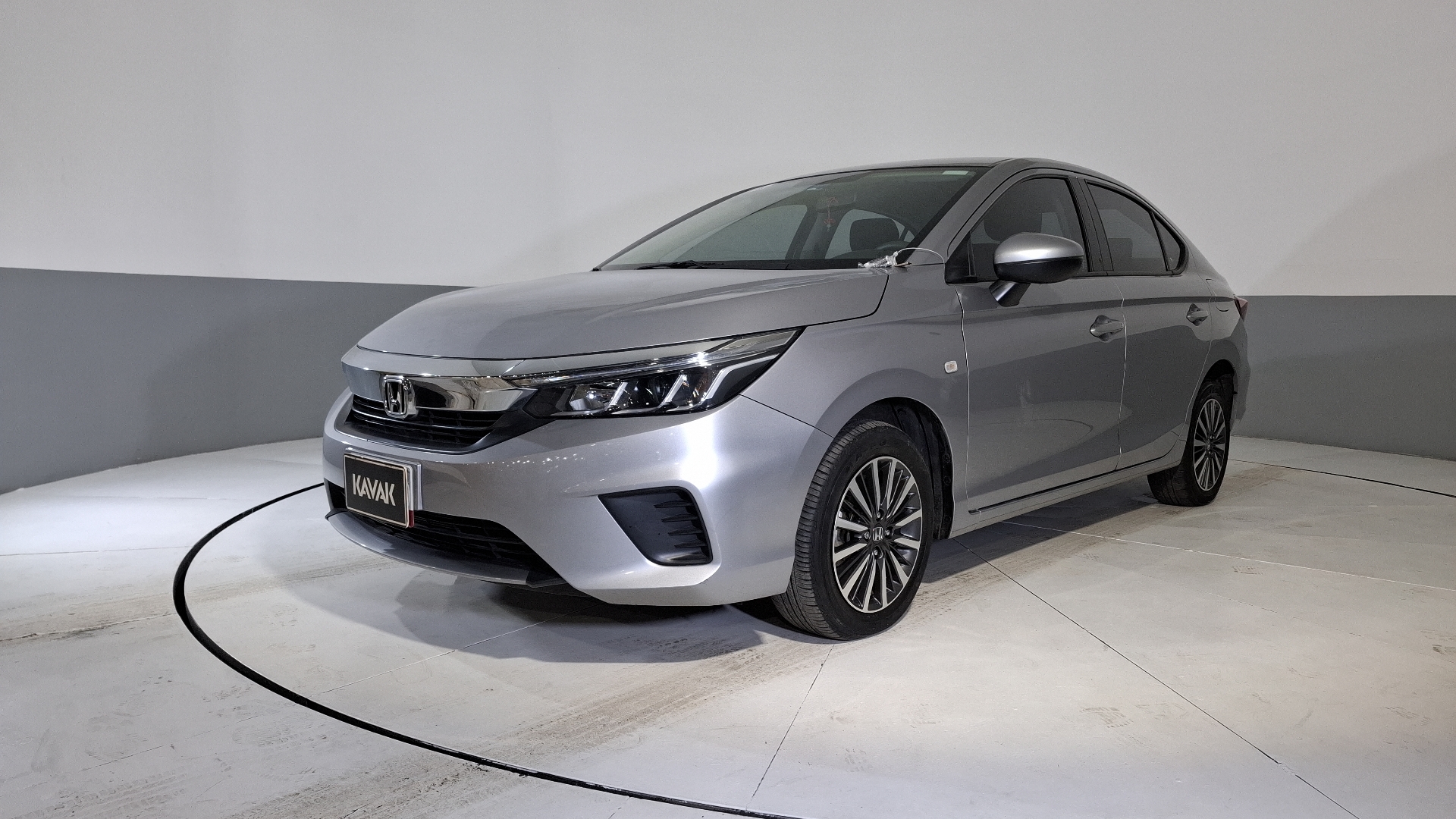 Honda City 2021