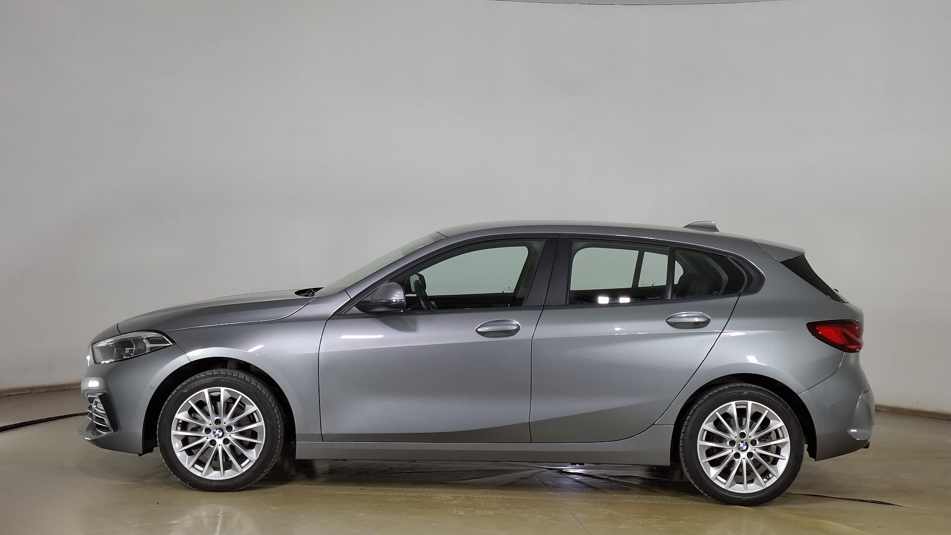 BMW Serie 1 — foto 7 de 16