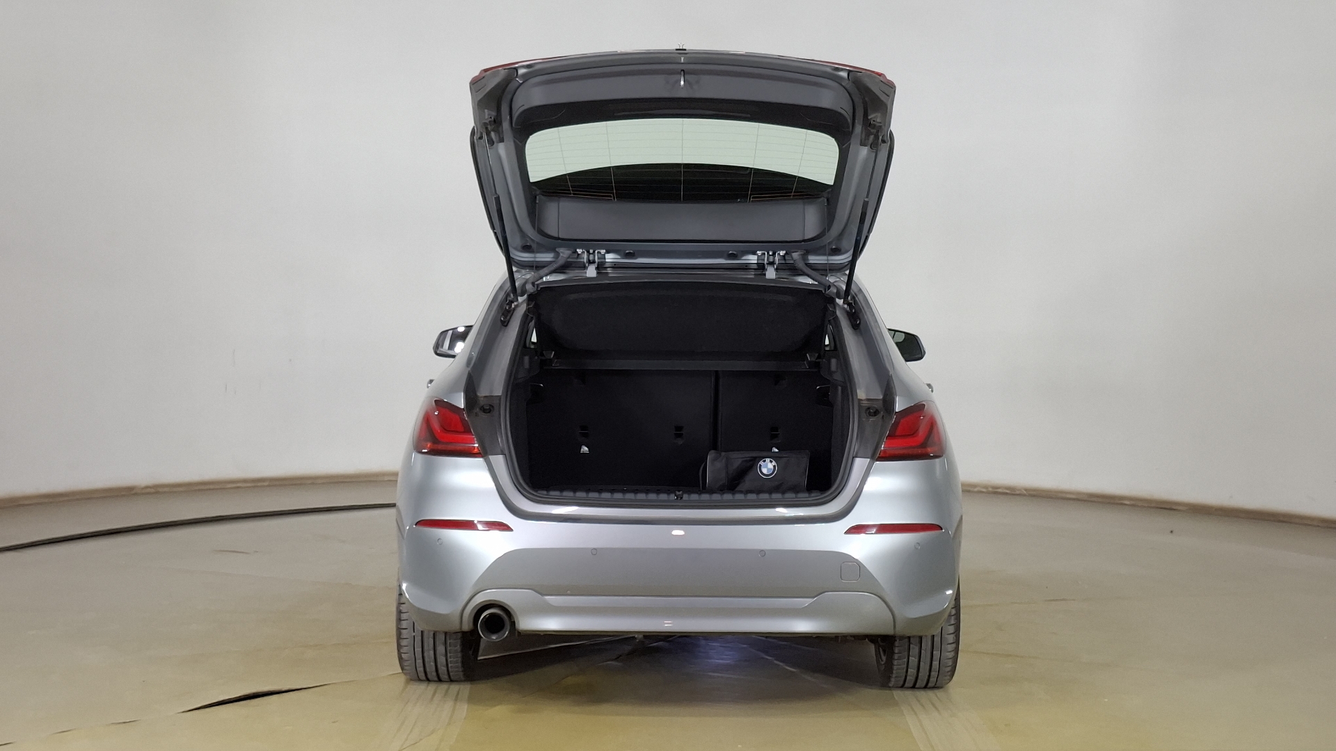 BMW Serie 1 — foto 6 de 16