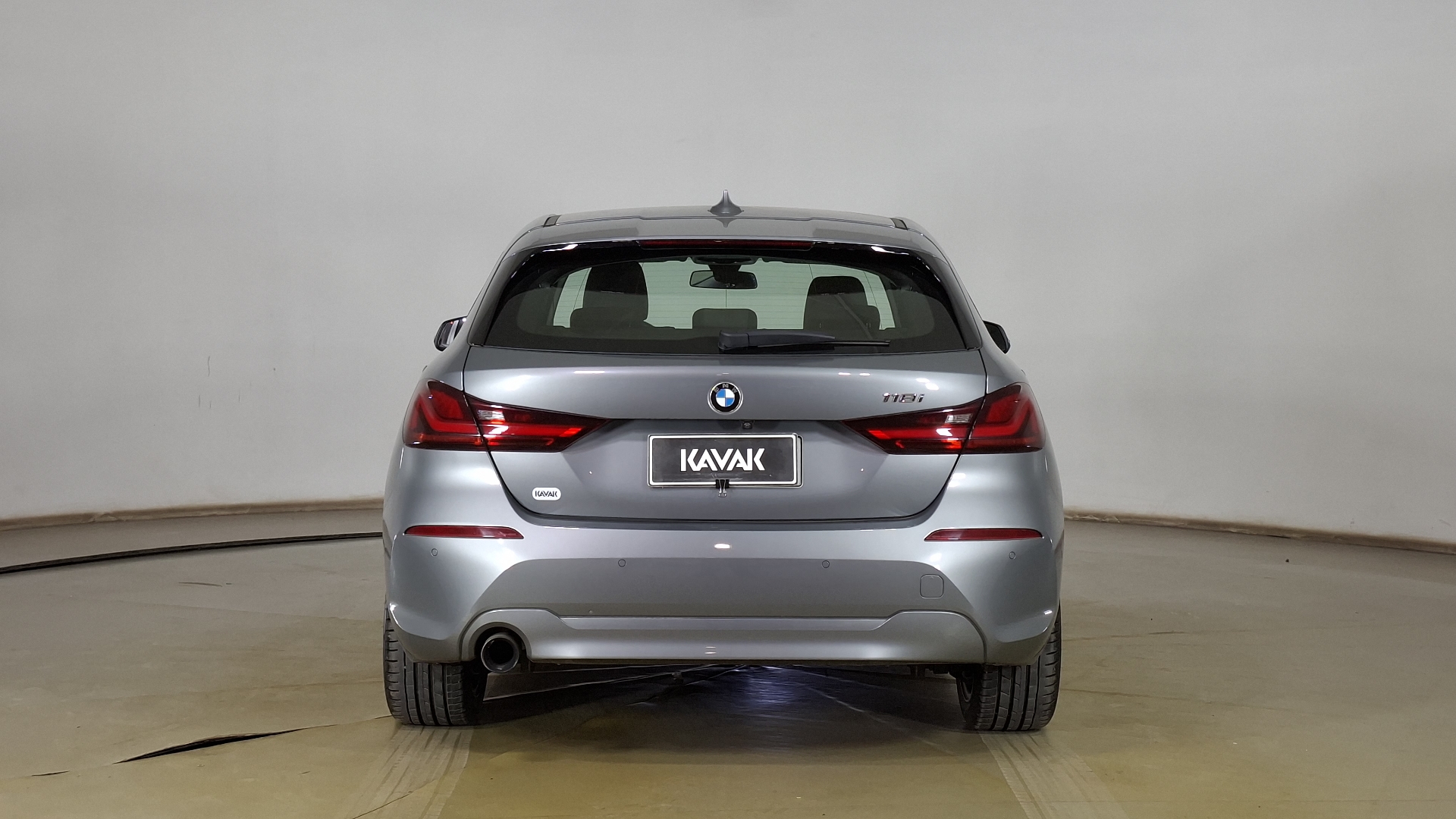 BMW Serie 1 — foto 5 de 16