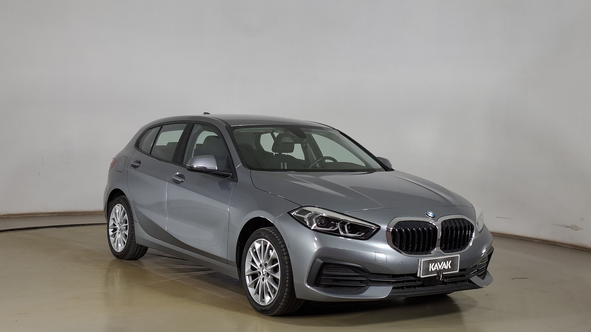 BMW Serie 1 — foto 3 de 16