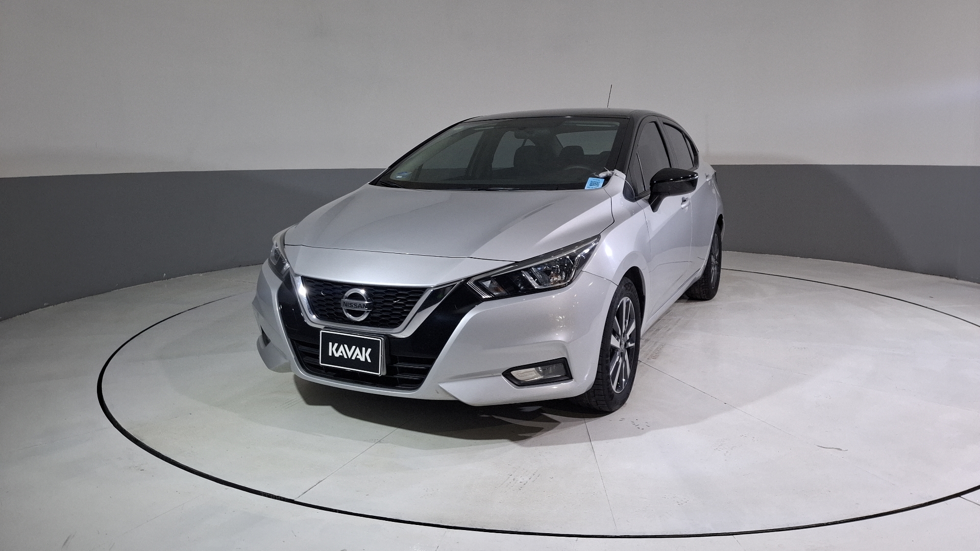 Nissan Versa 2021