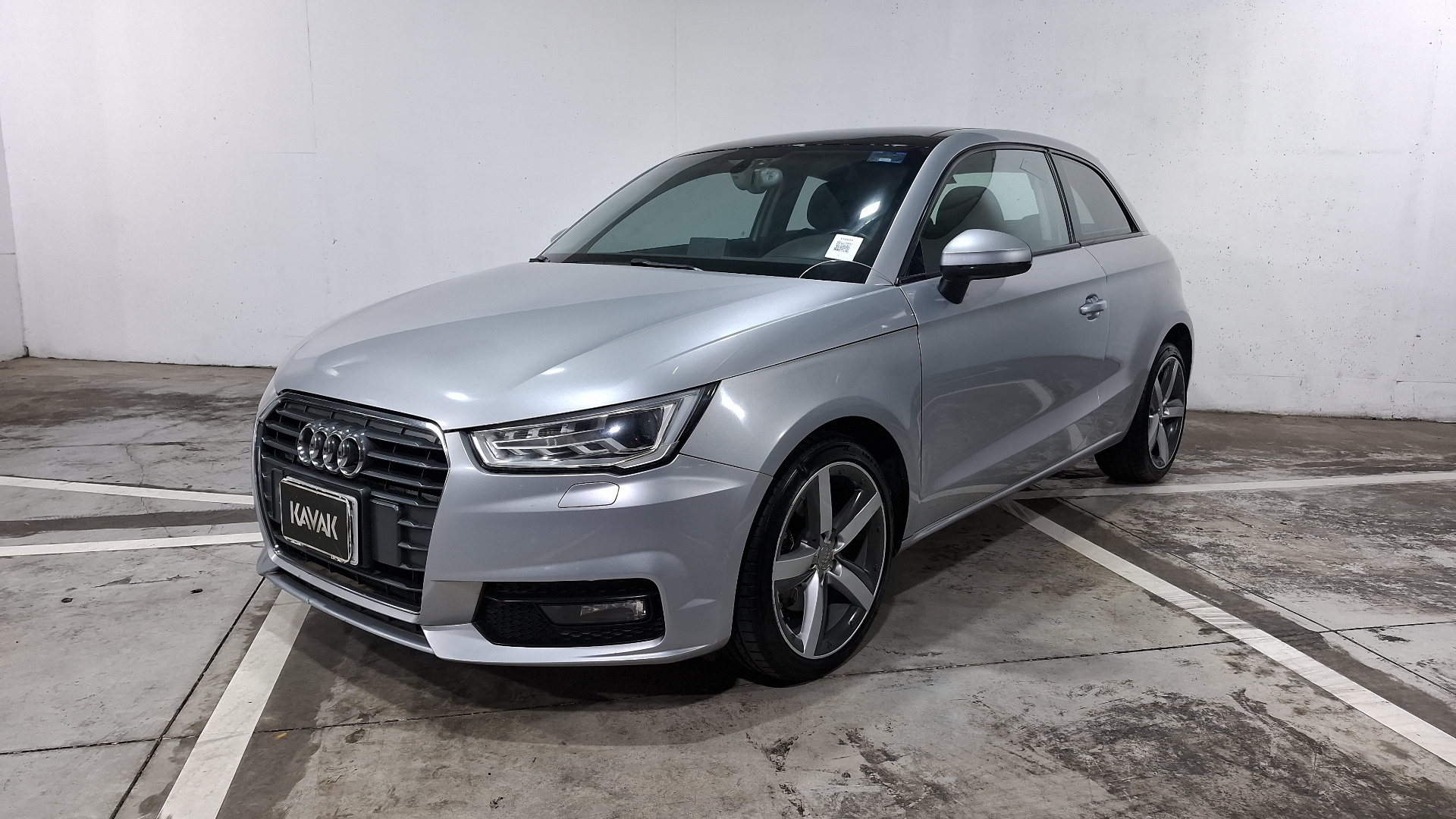 Audi A1 2018