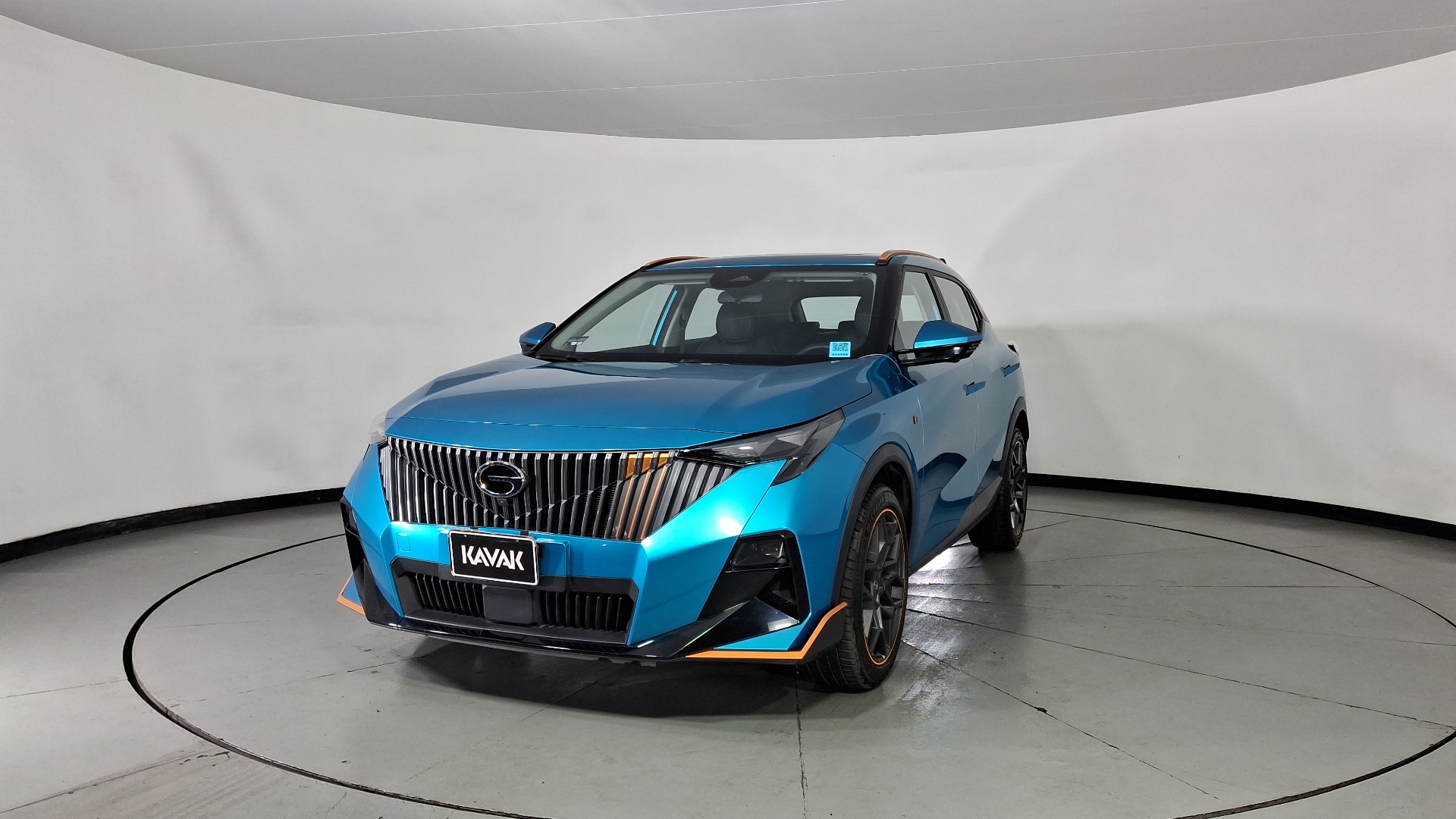 GAC Emzoom 2024