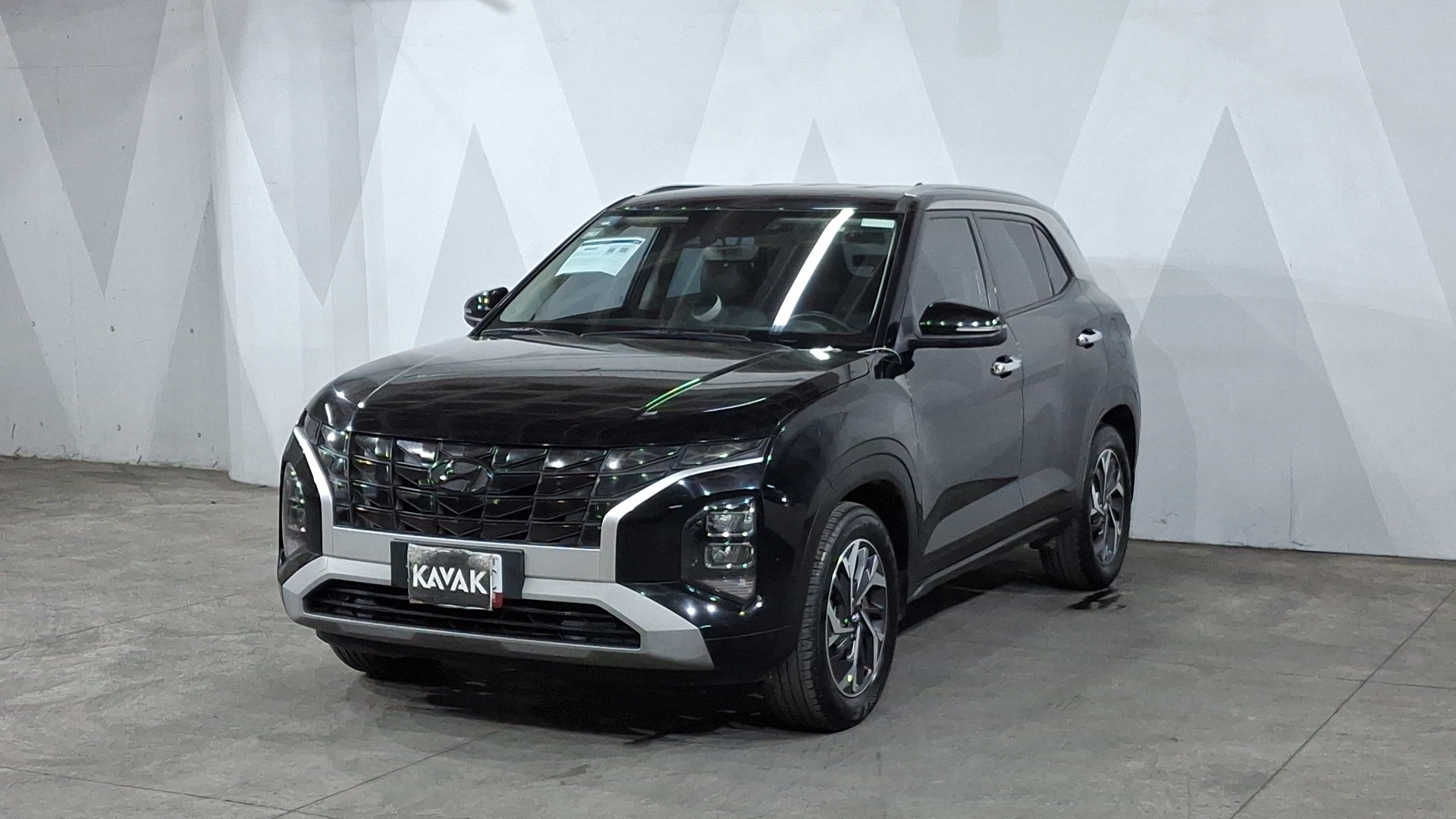 Hyundai Creta 2024