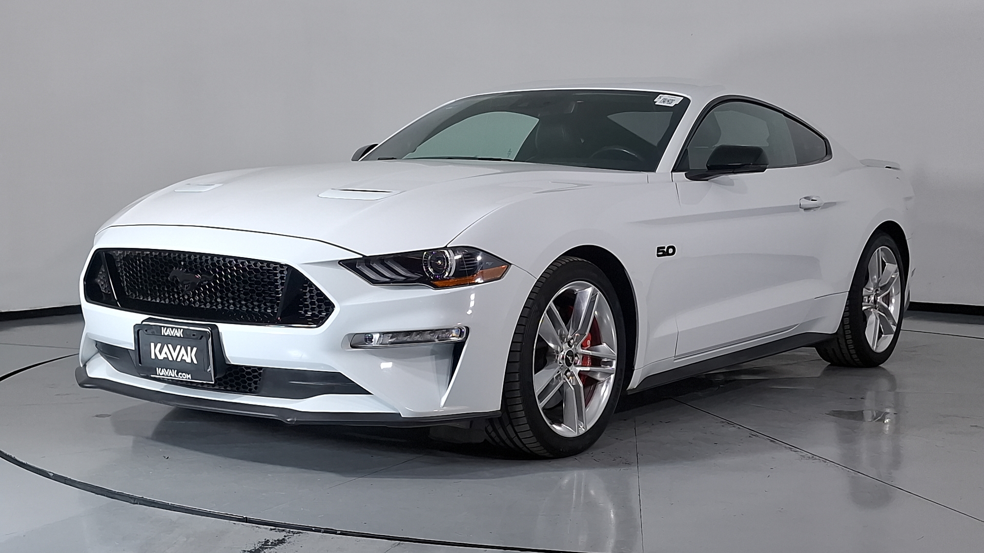 Ford Mustang 2020