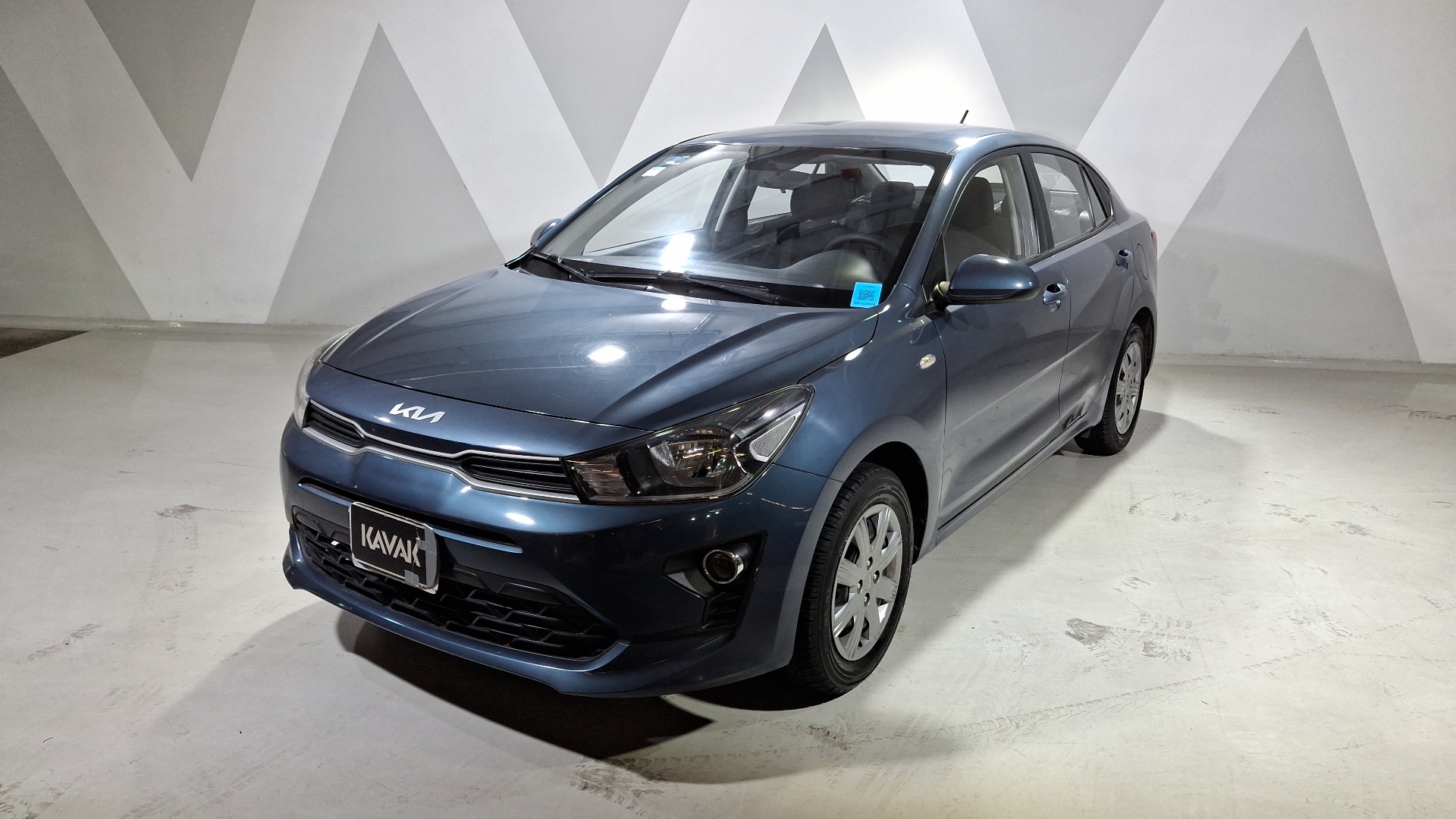 Kia Rio 2023