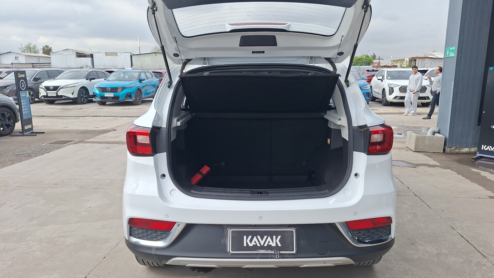 MG Zs — foto 4 de 16