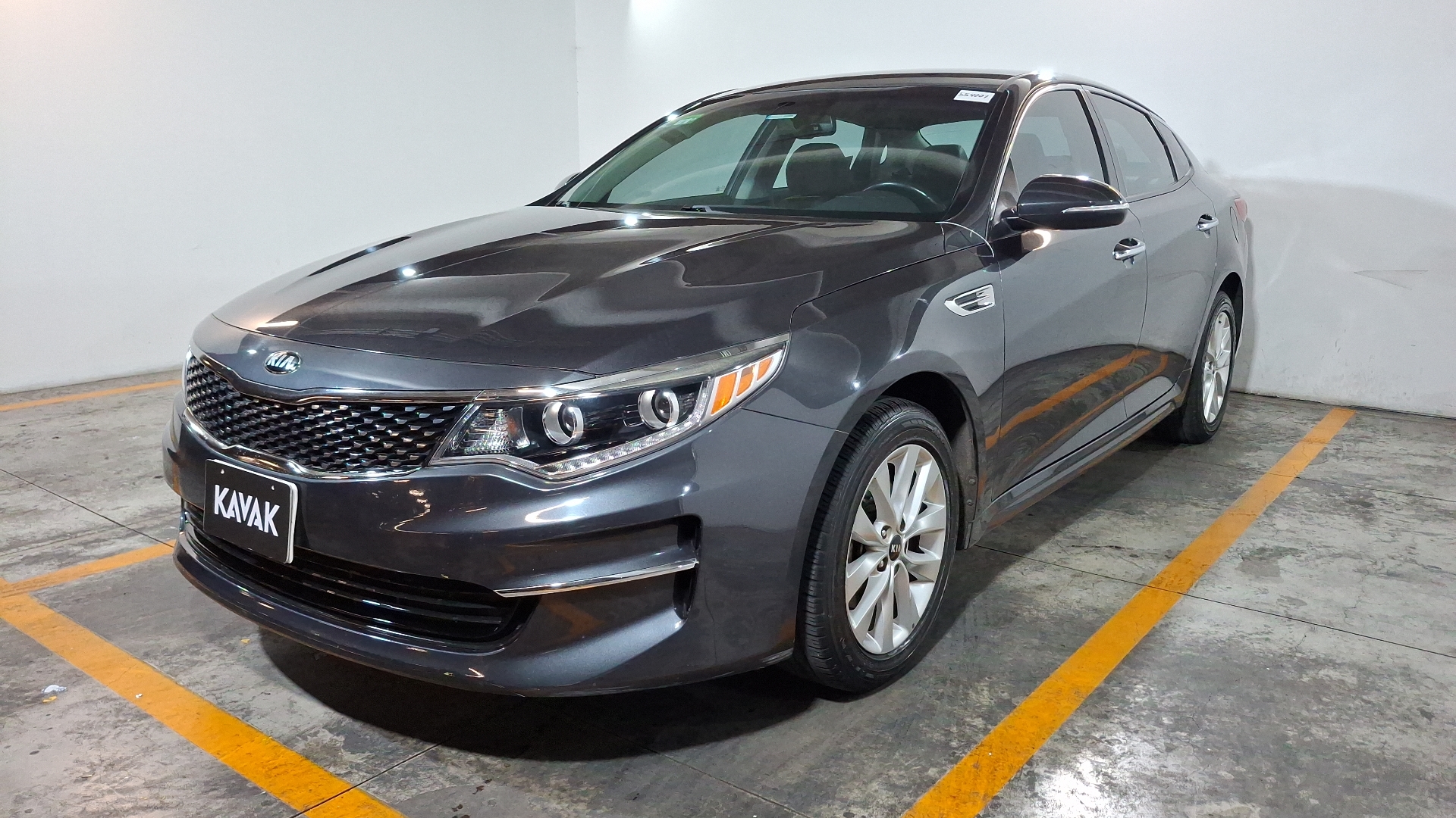 Kia Optima 2018