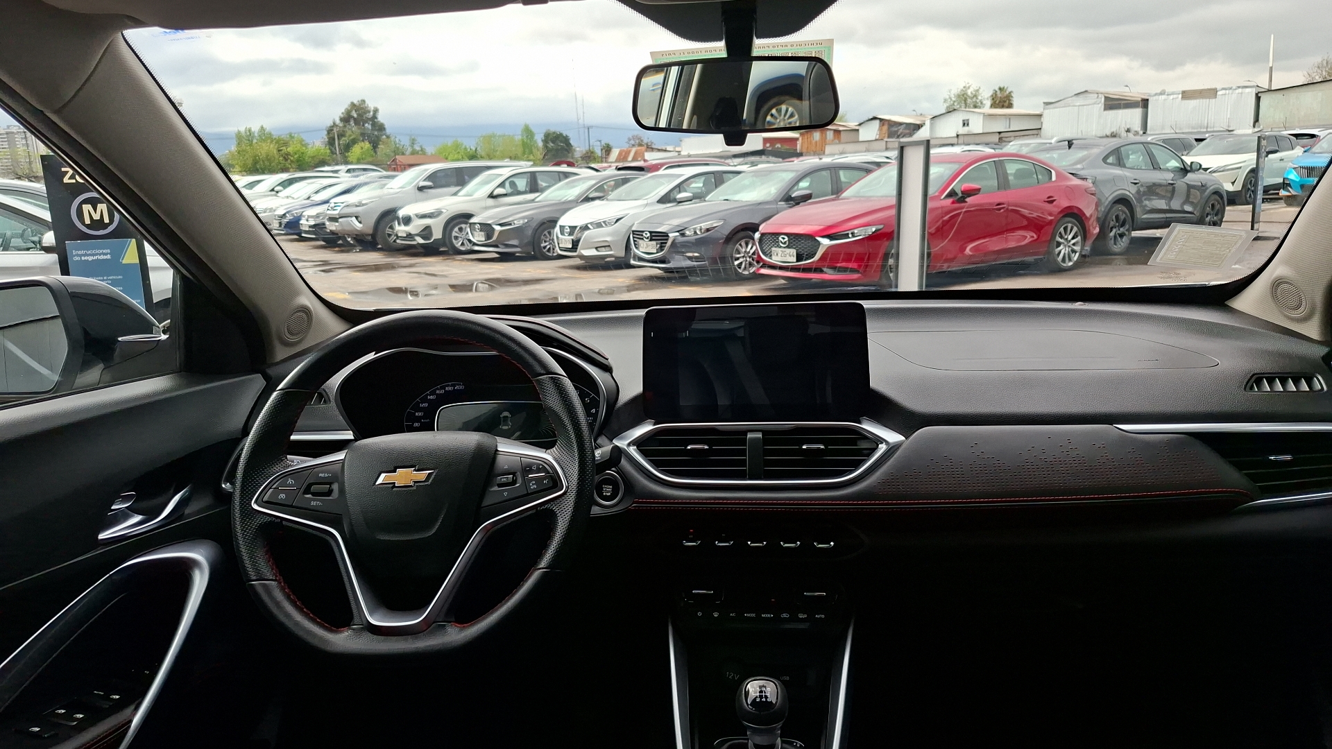 Chevrolet Groove — foto 6 de 16