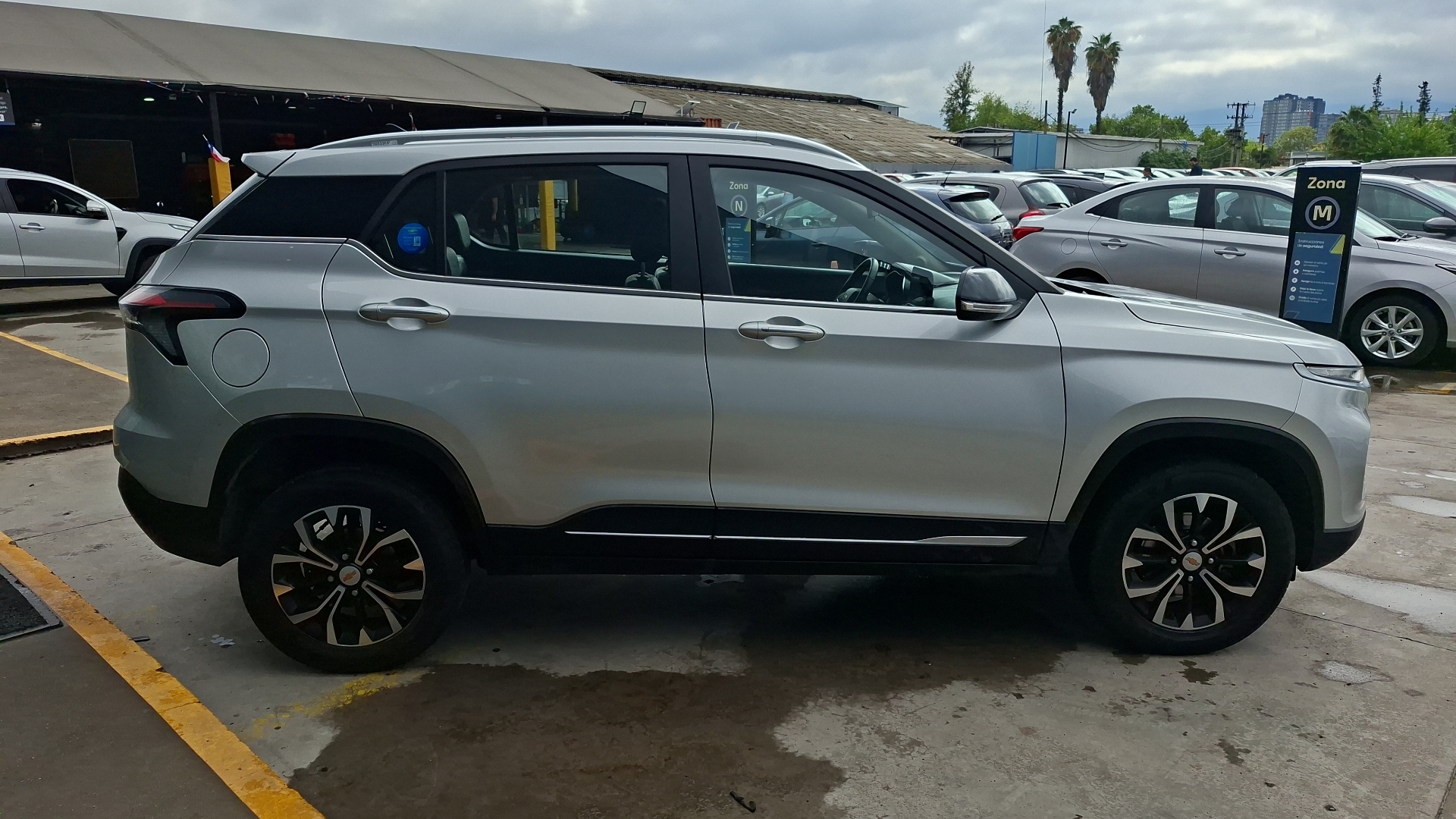 Chevrolet Groove — foto 5 de 16