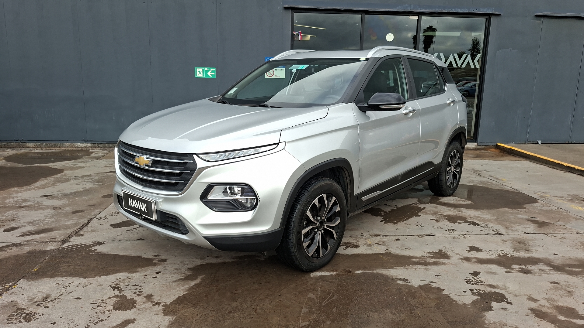 Chevrolet Groove
