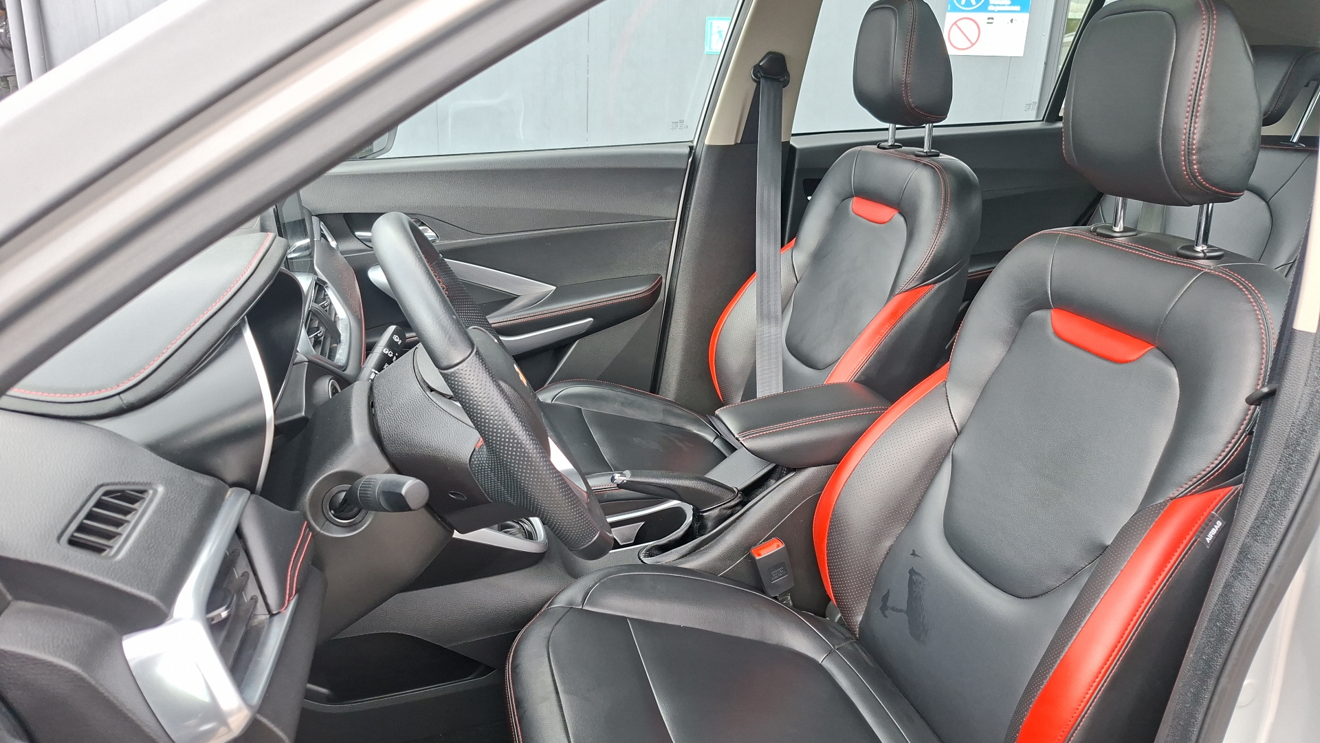 Chevrolet Groove — foto 14 de 16