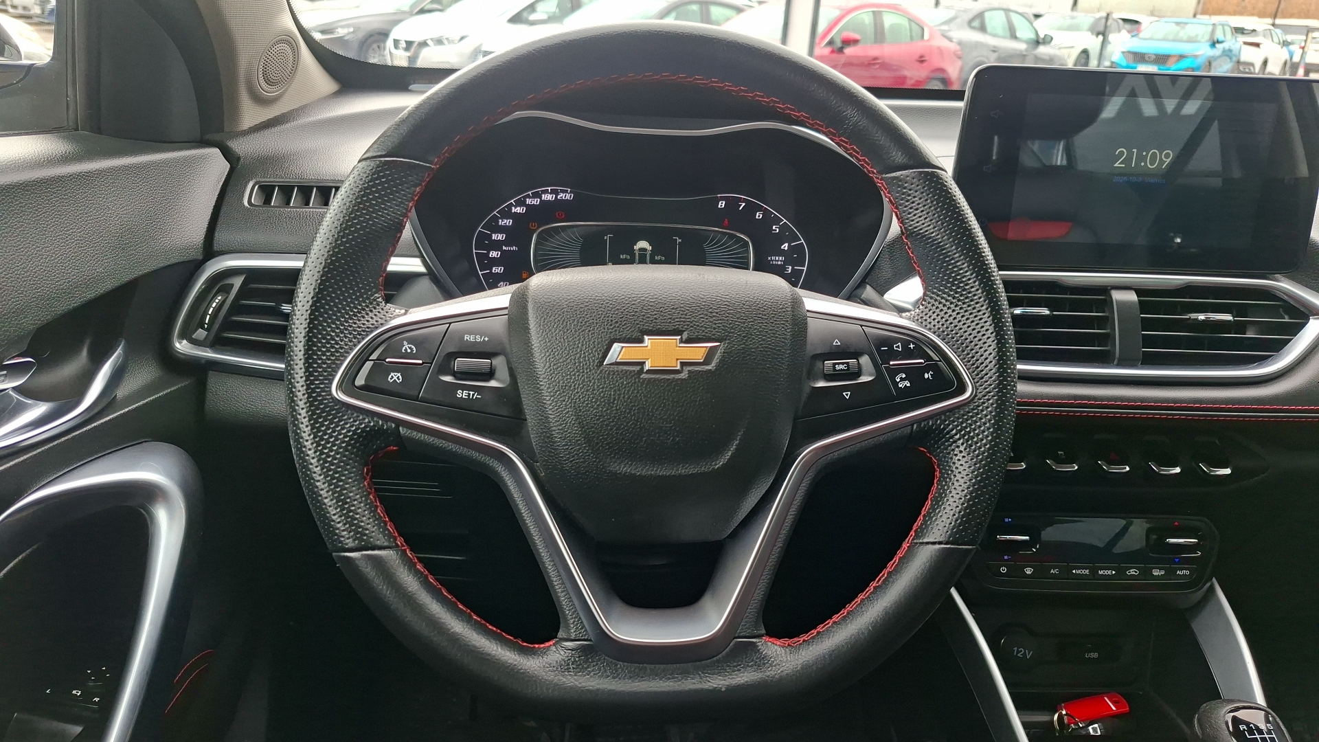 Chevrolet Groove — foto 8 de 16