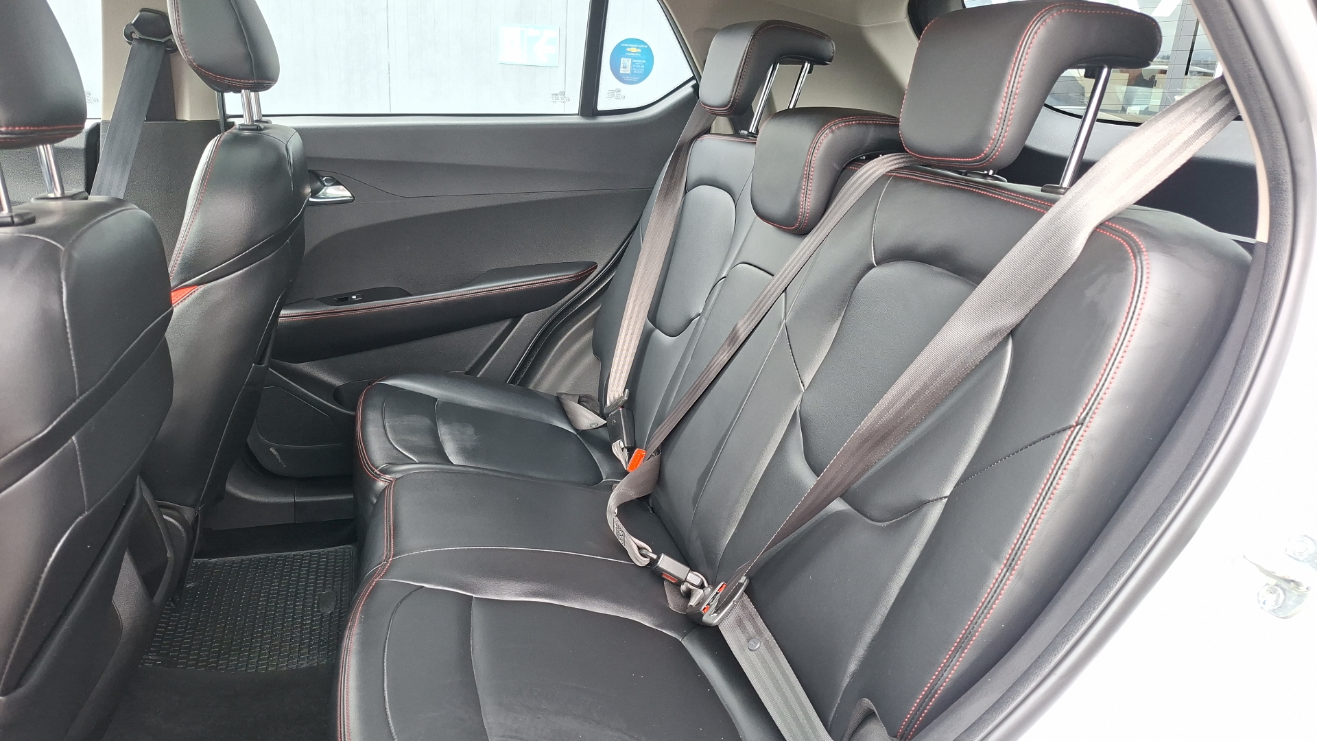 Chevrolet Groove — foto 15 de 16