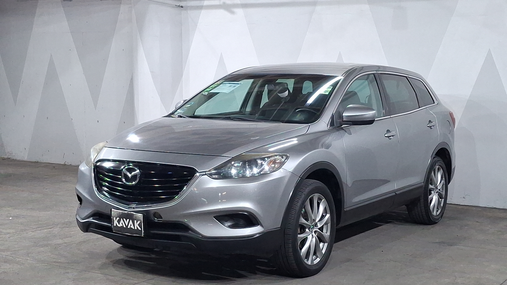 Mazda CX-9 2014