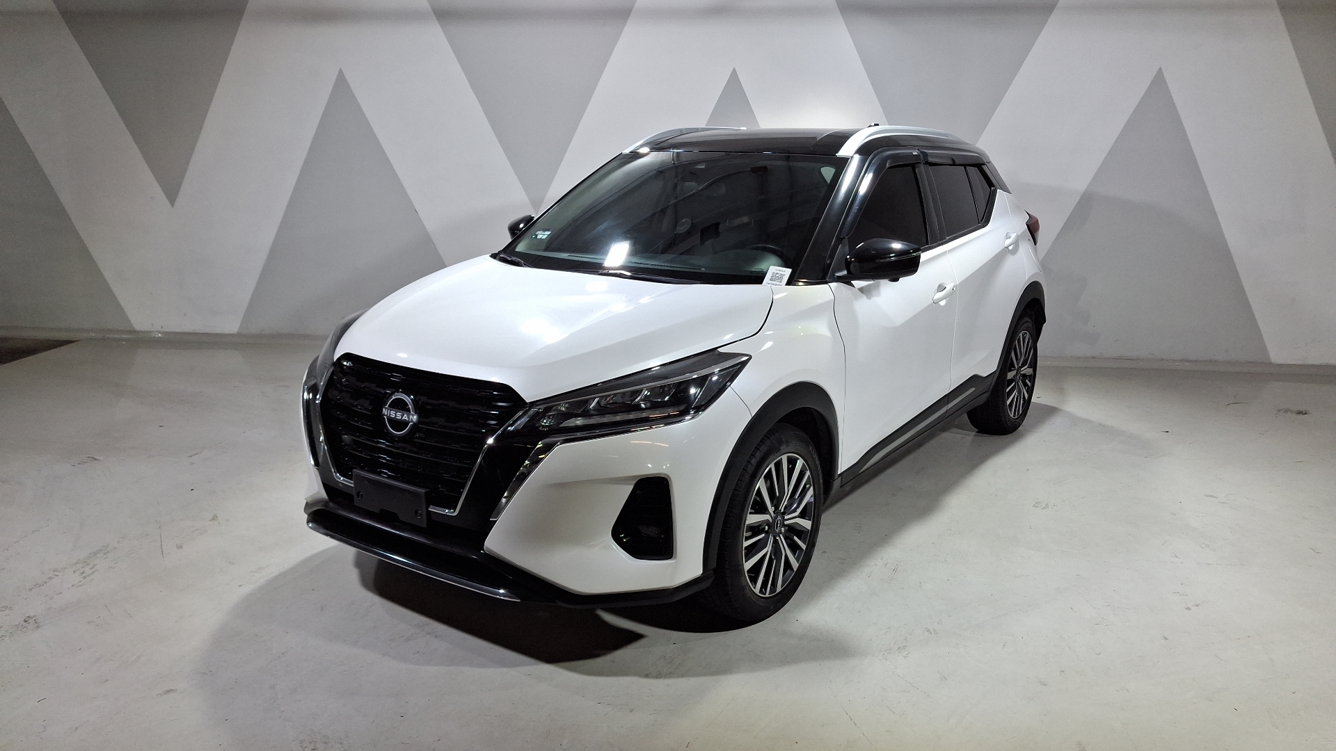 Nissan Kicks 2024
