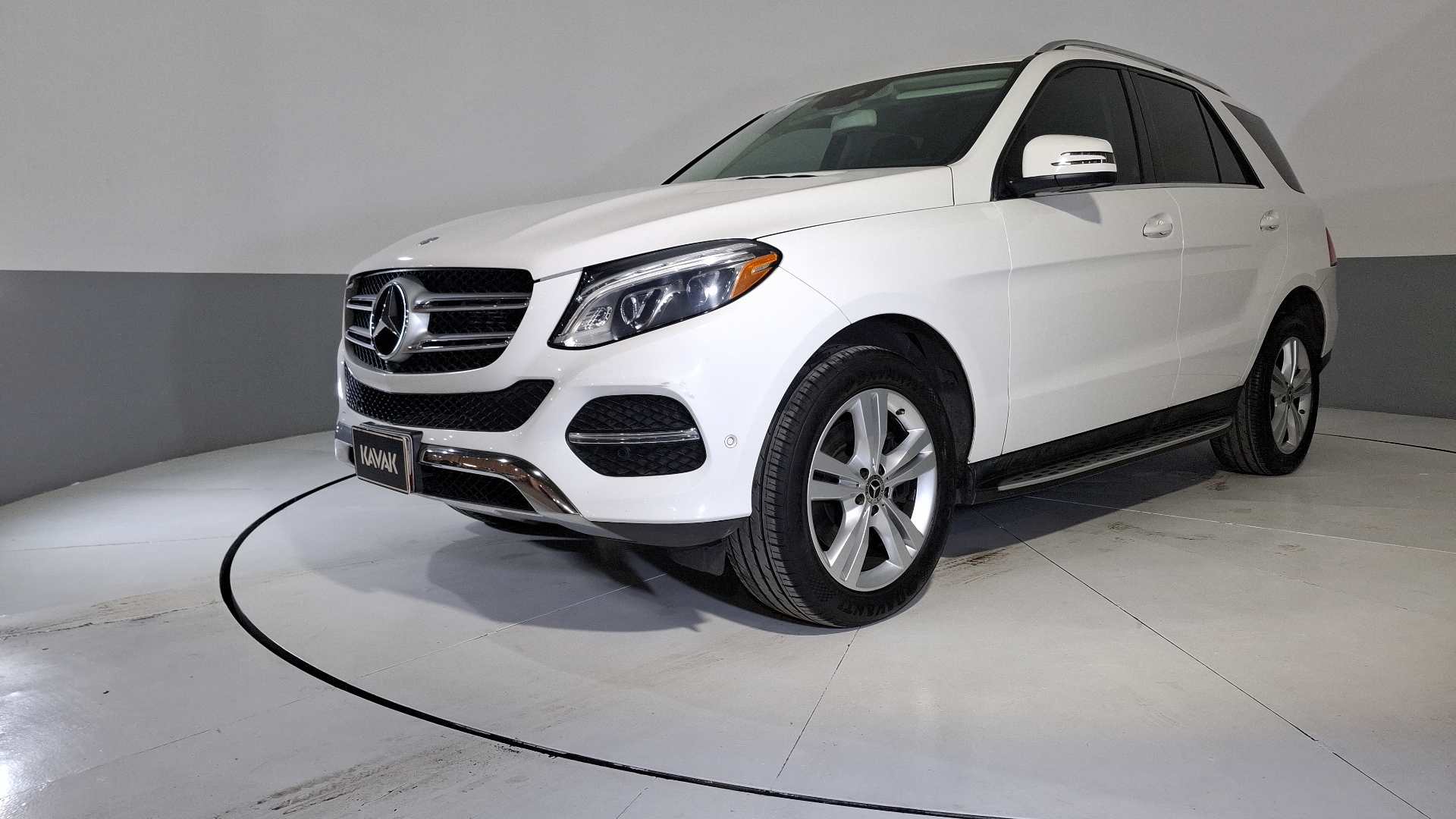 Mercedes Benz Clase GLE 2017
