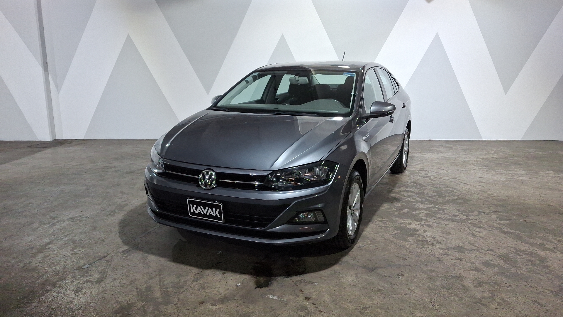 Volkswagen Virtus 2020