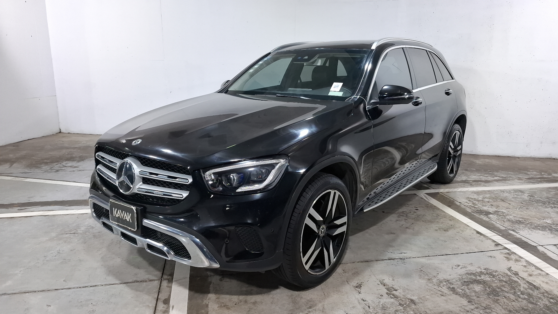 Mercedes Benz Clase GLC 2020