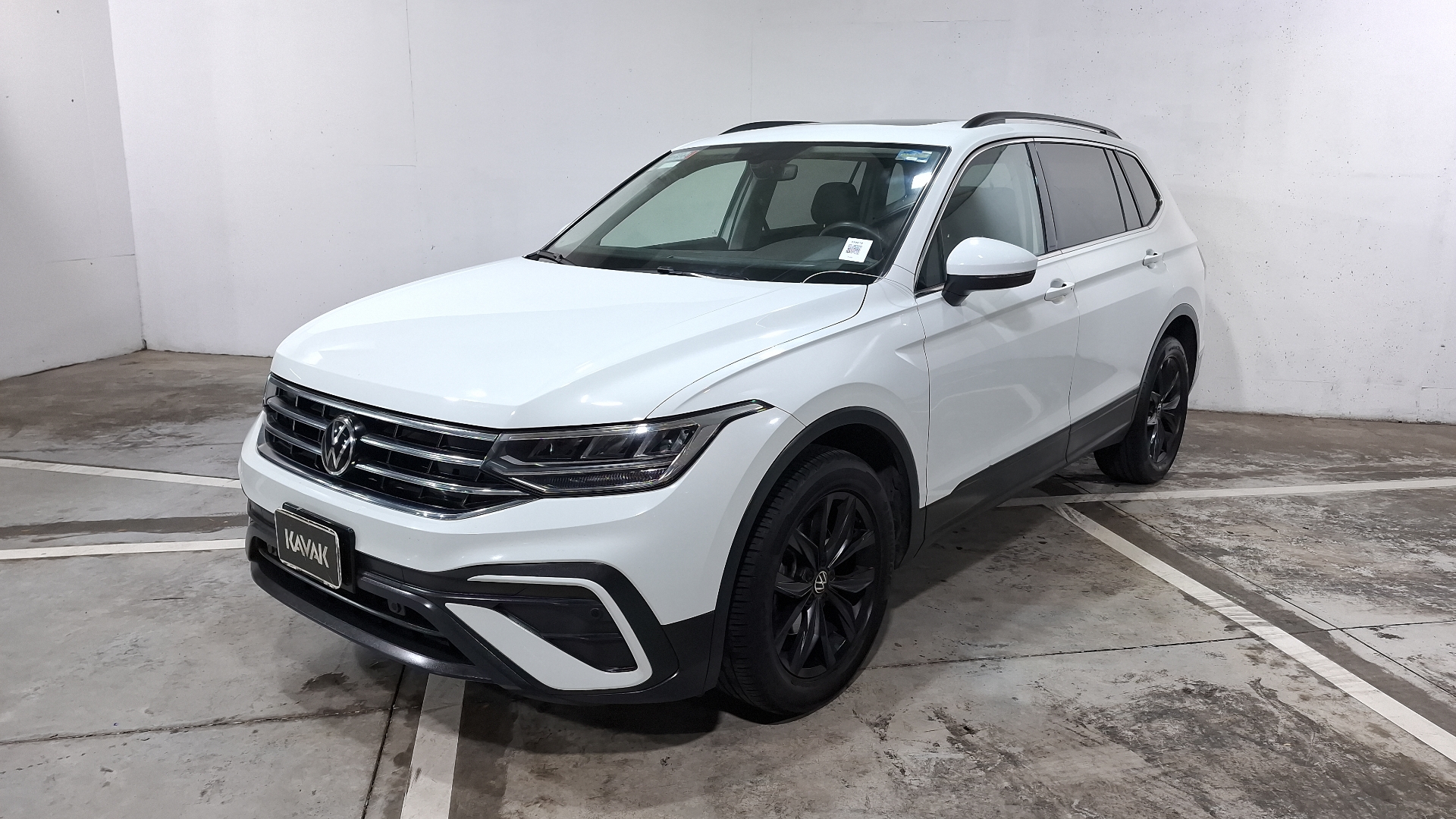 Volkswagen Tiguan 2024