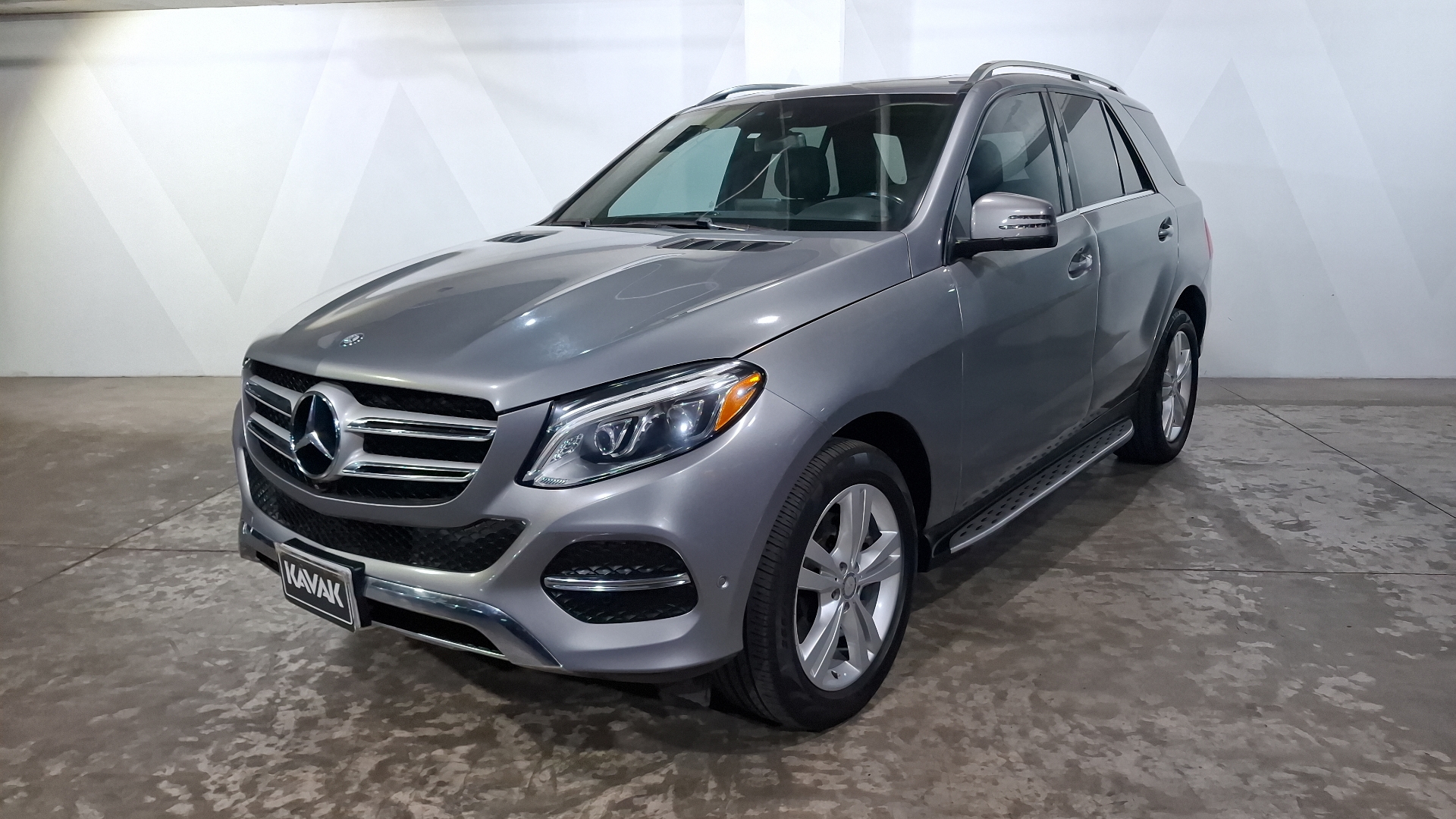 Mercedes Benz Clase GLE 2017
