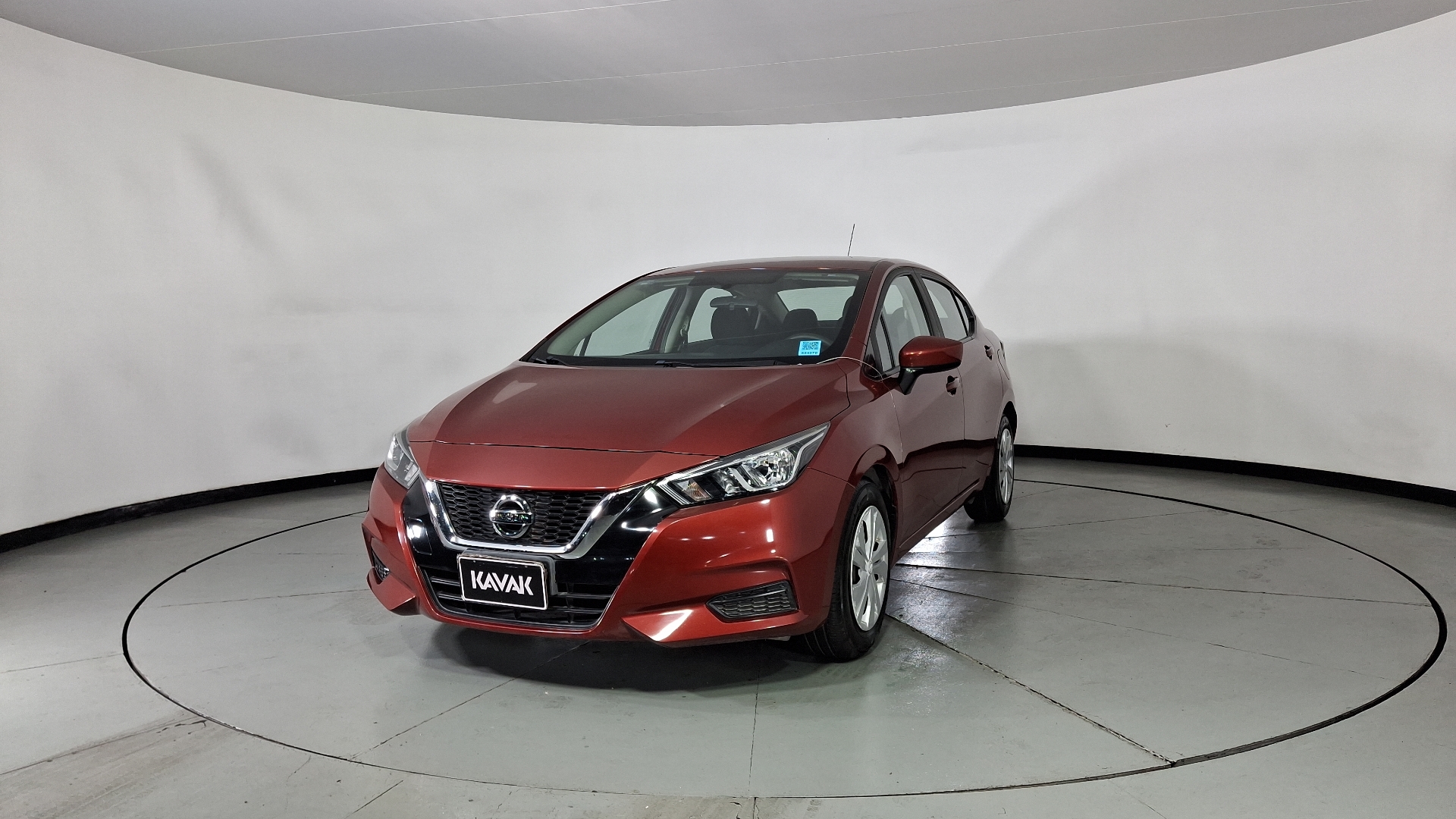 Nissan Versa 2020