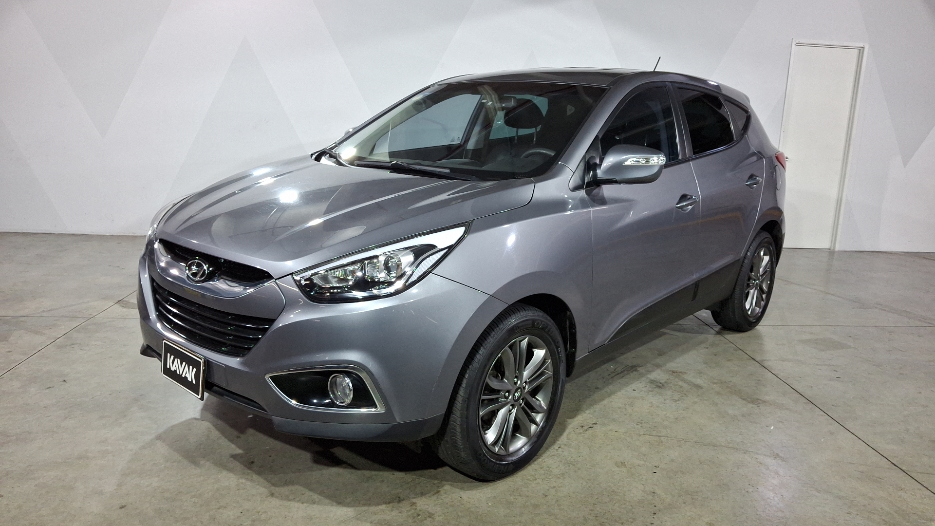 Hyundai ix35 2015