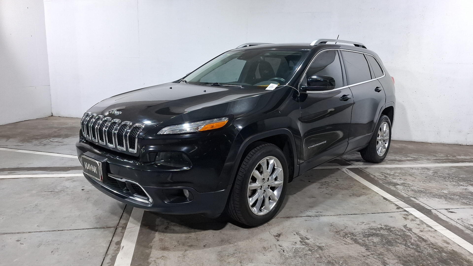 Jeep Cherokee 2015
