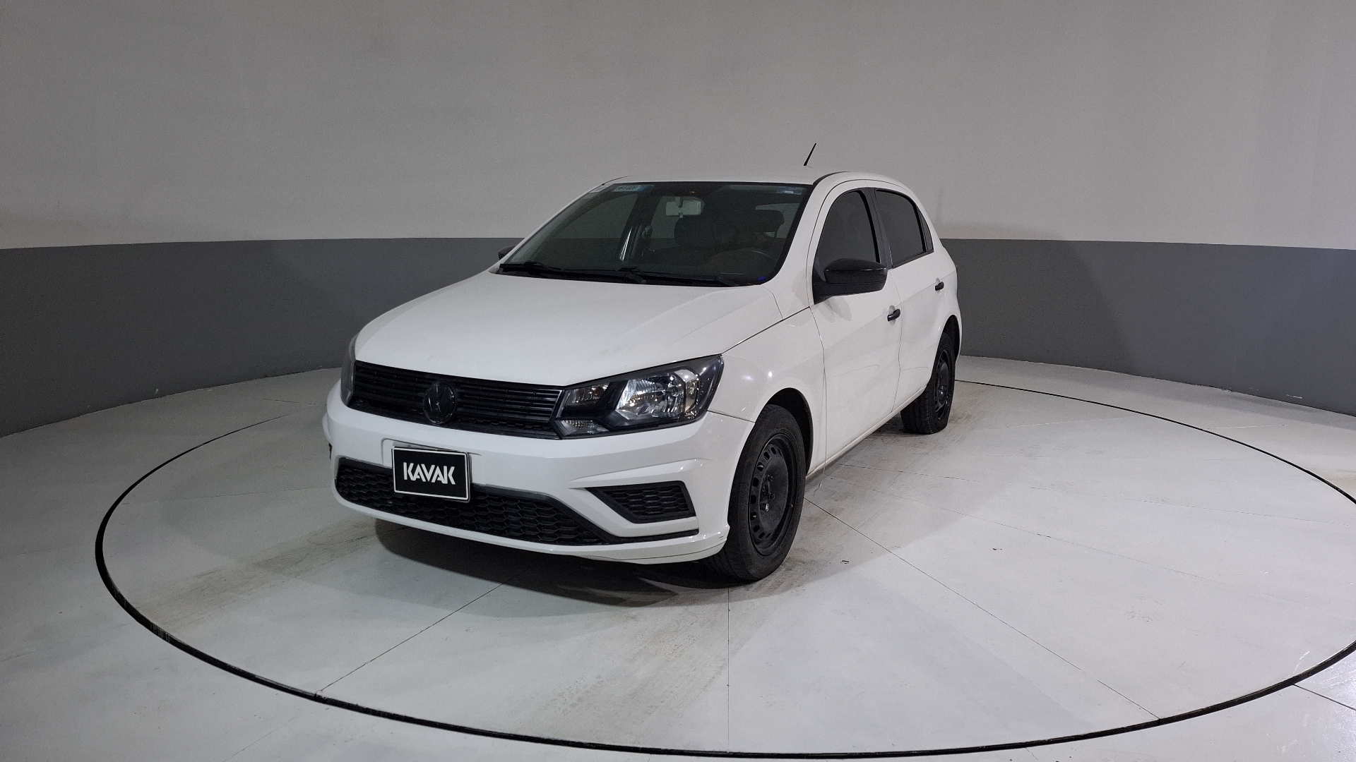 Volkswagen Gol 2019