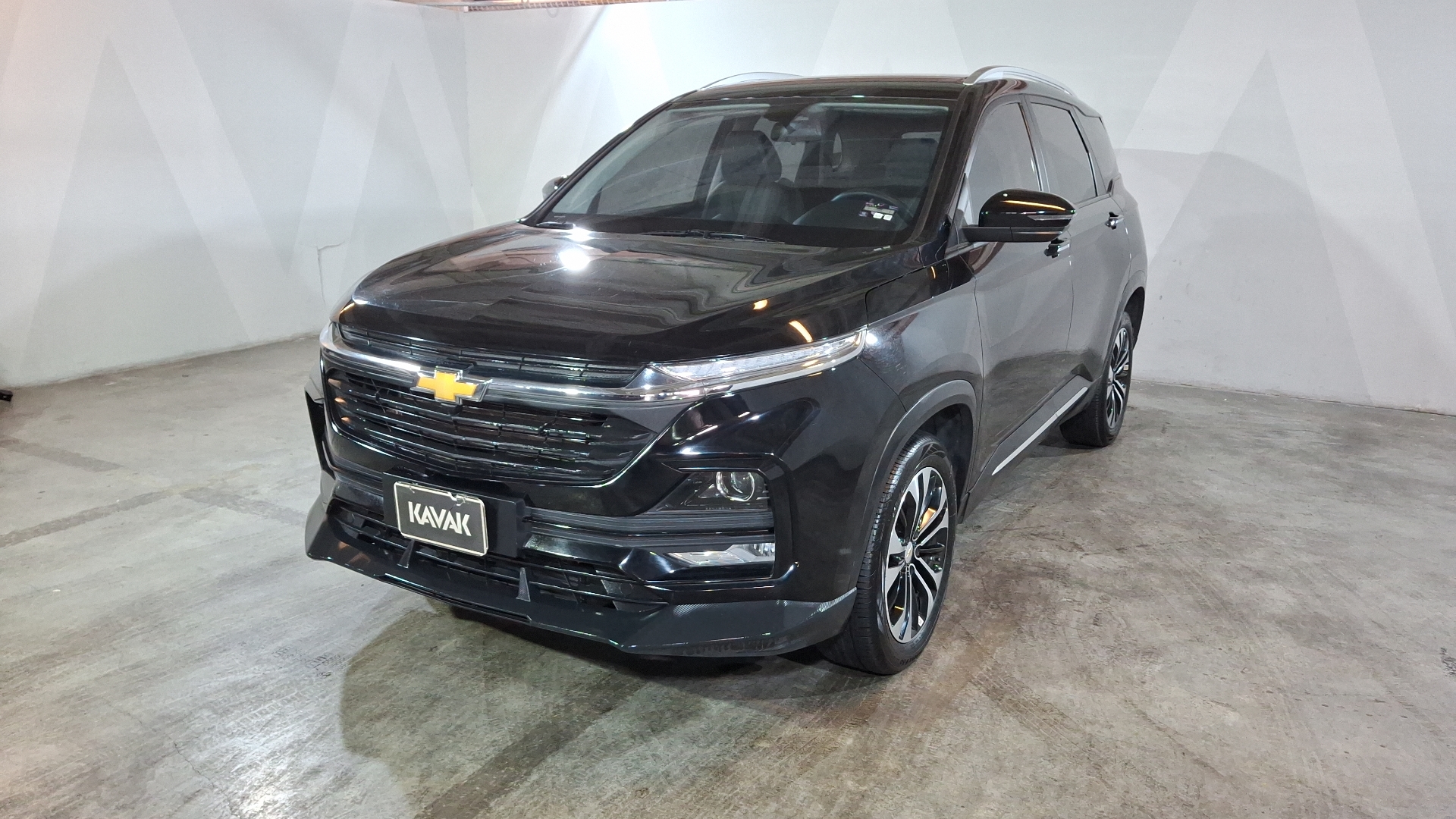 Chevrolet Captiva 2025