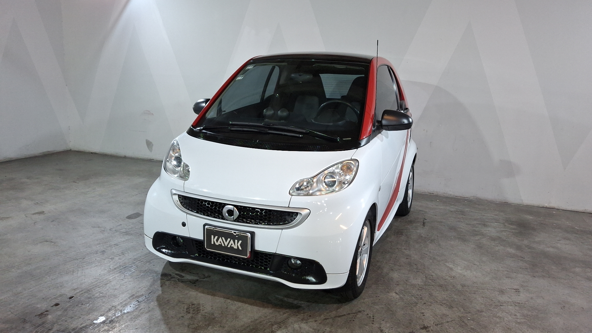 Smart Fortwo 2015