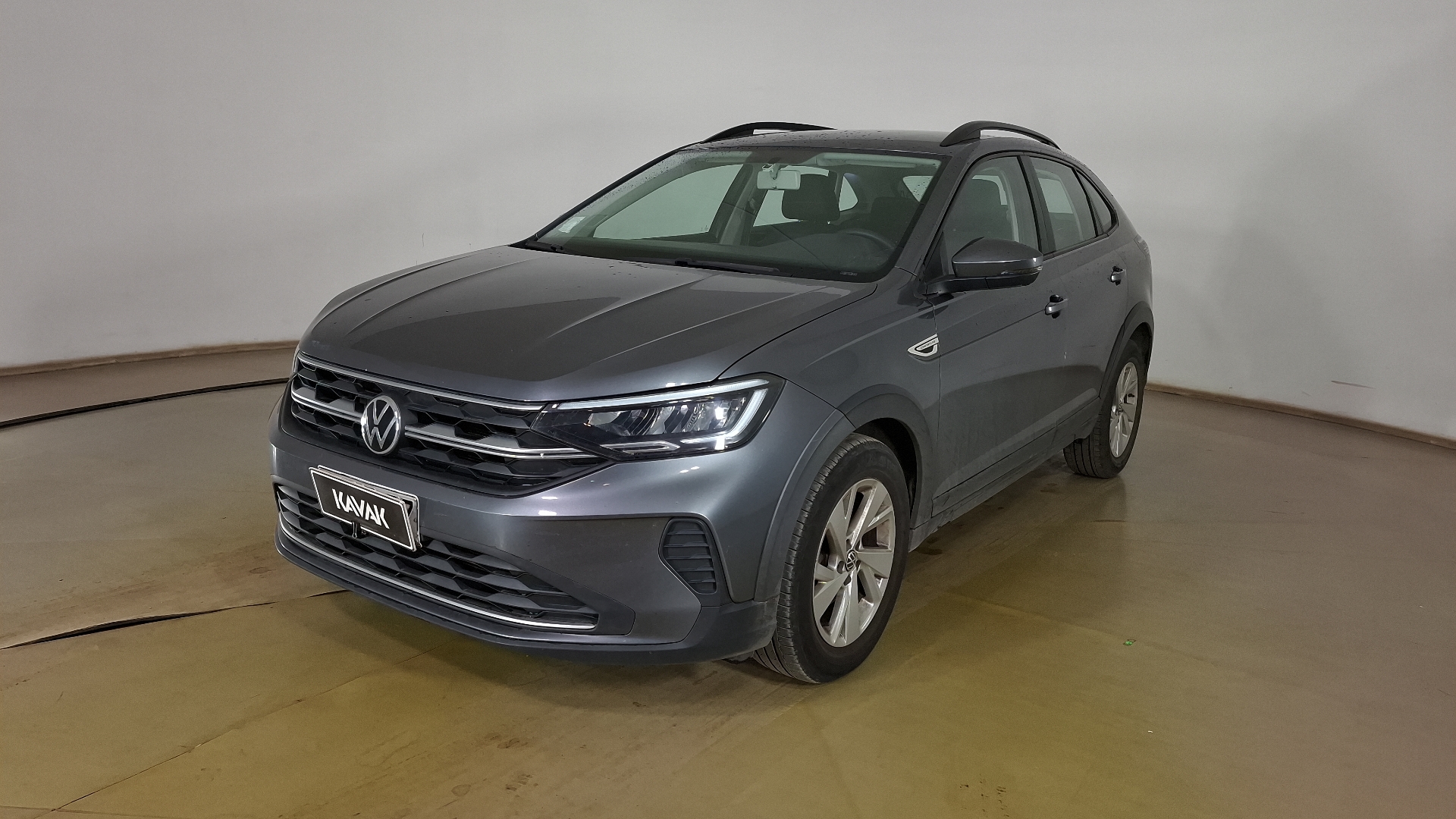 Volkswagen Nivus
