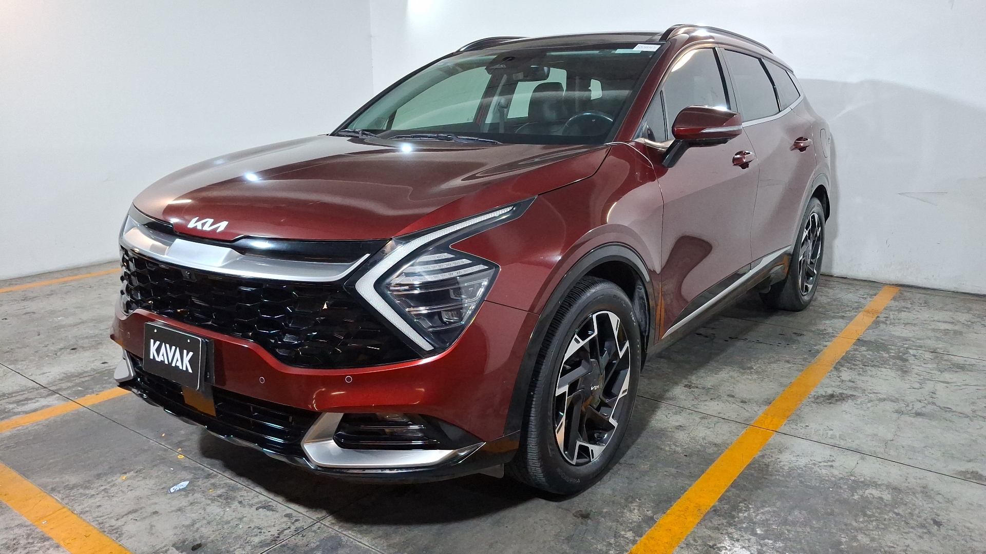 Kia Sportage 2023