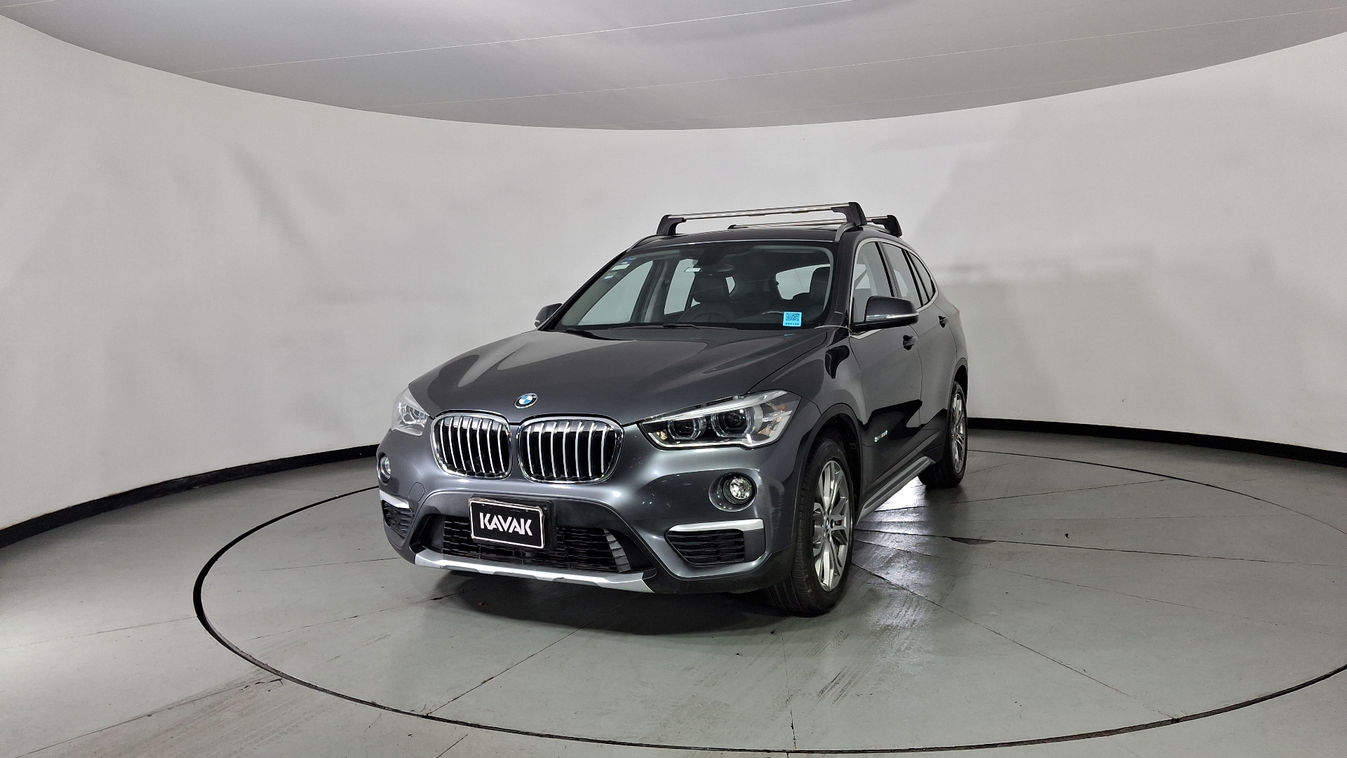 Bmw X1 2017
