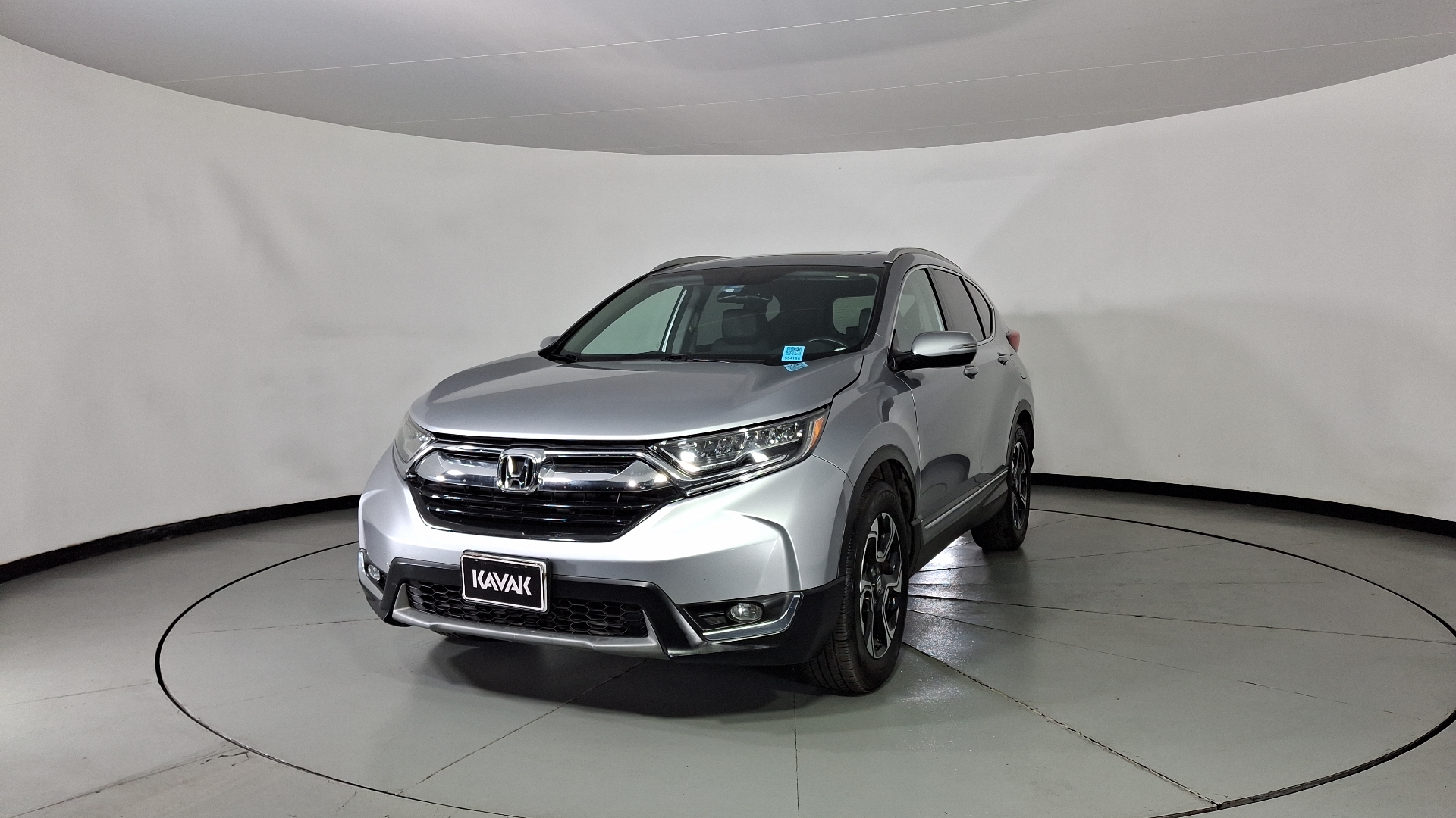 Honda CR-V 2017