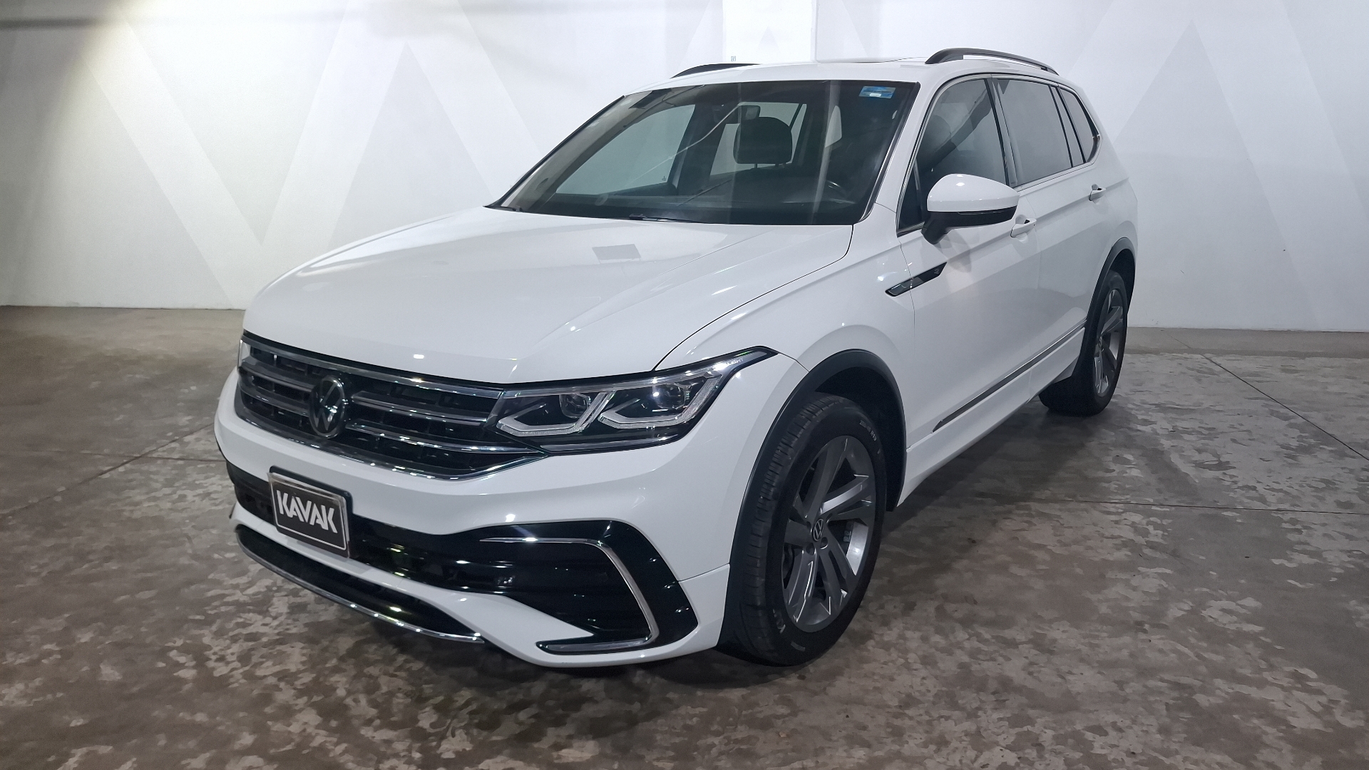 Volkswagen Tiguan 2023
