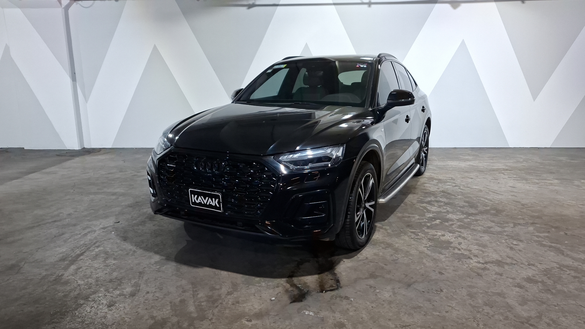 Audi Q5 Sportback 2025