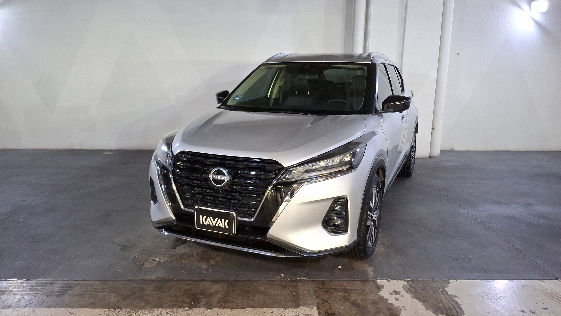 Nissan Kicks 2022