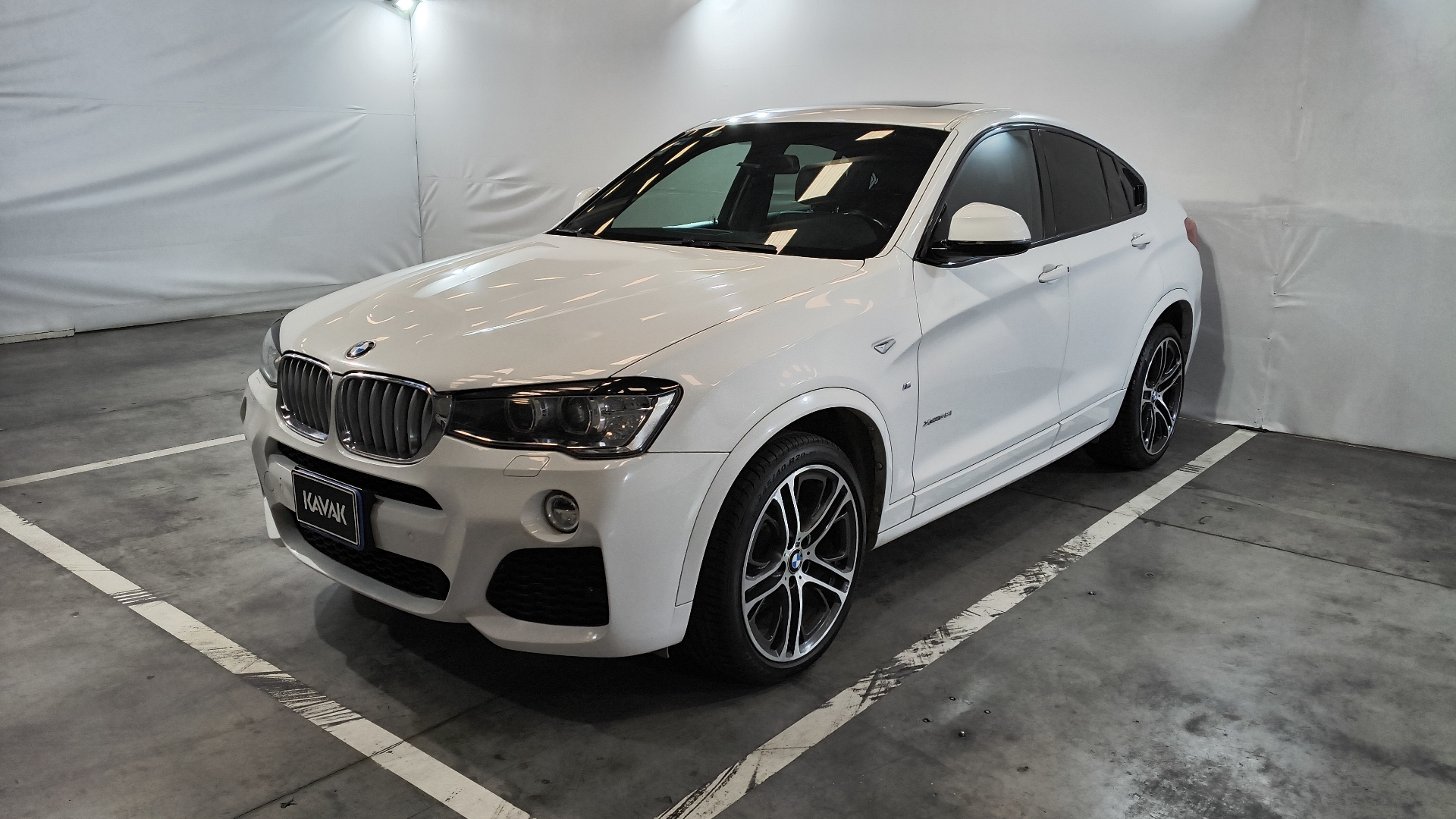 Bmw X4 2017