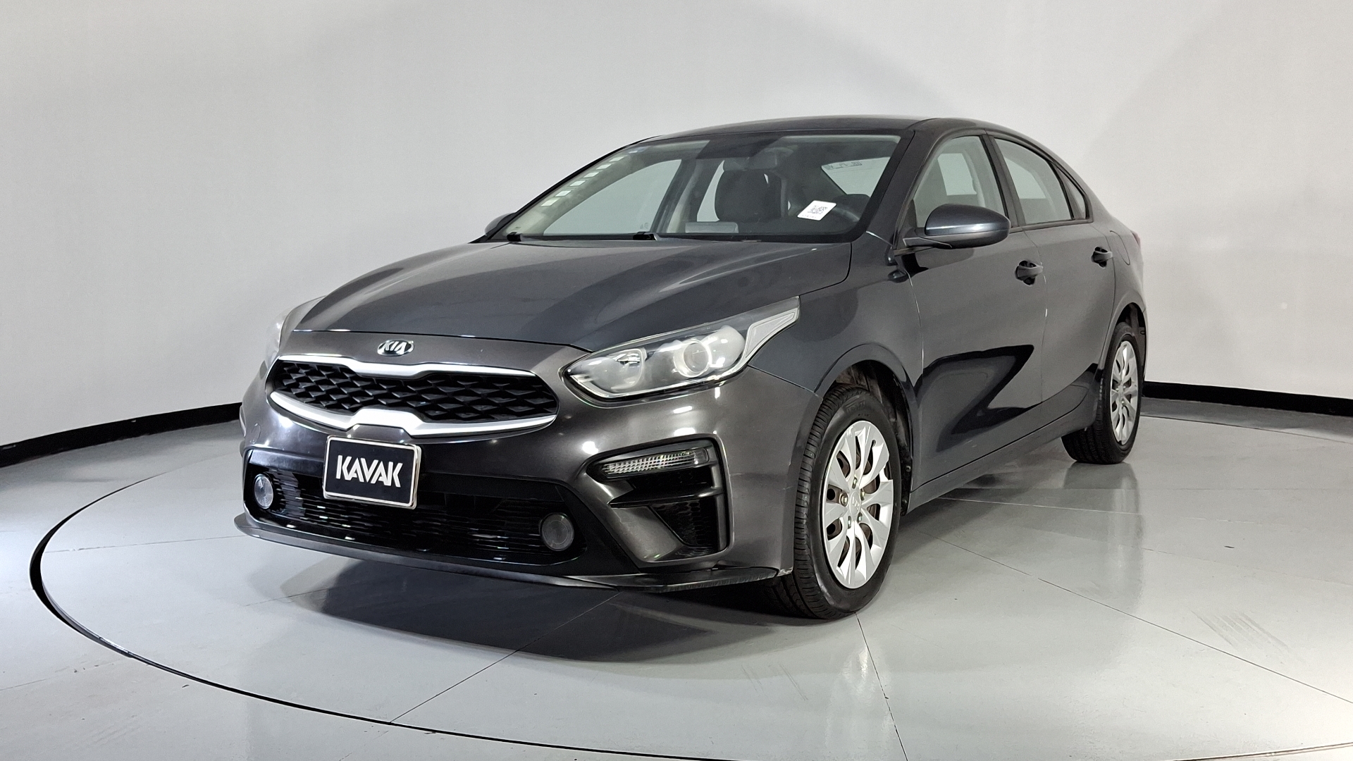 Kia FORTE 2020