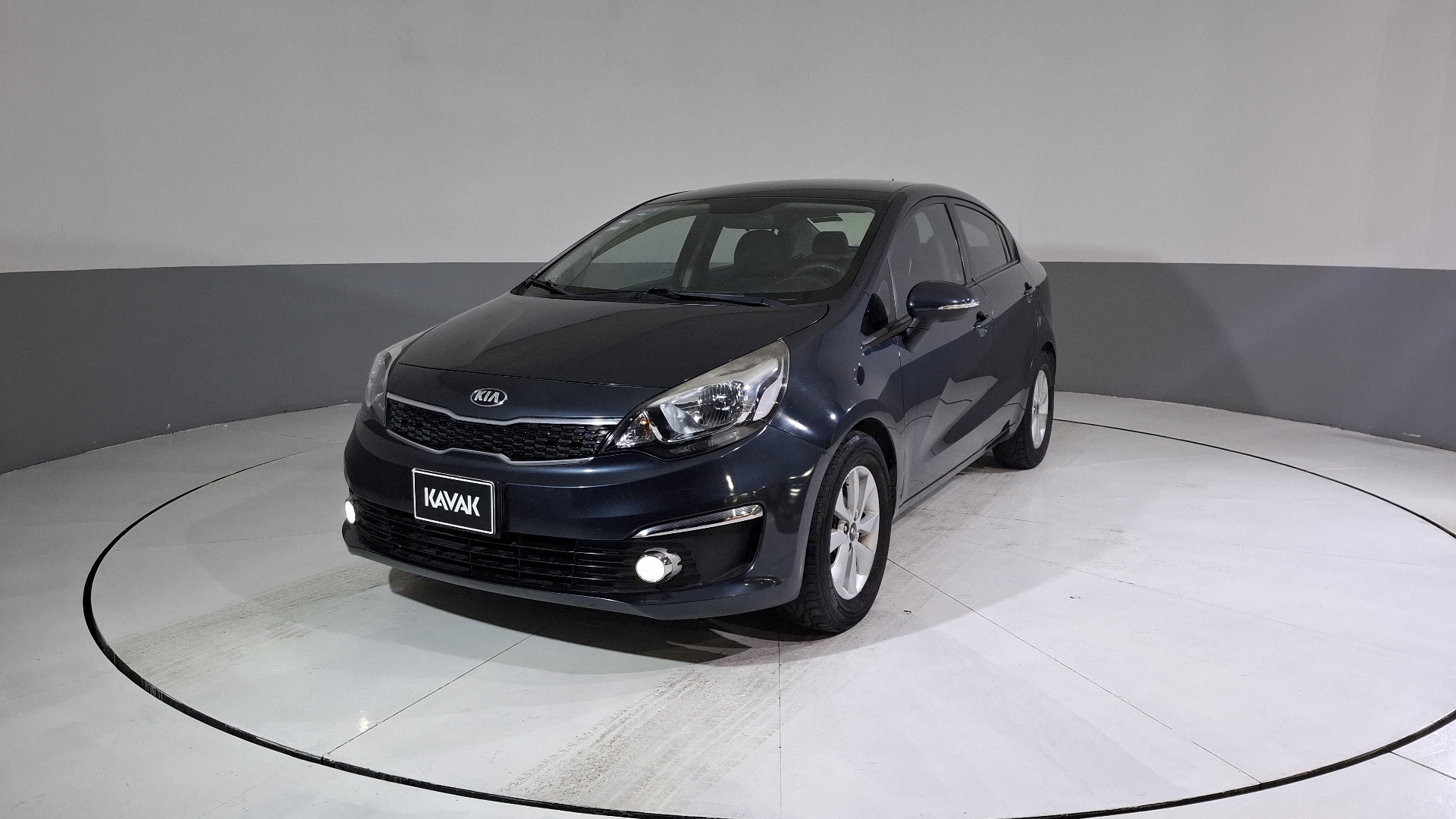 Kia Rio 2017