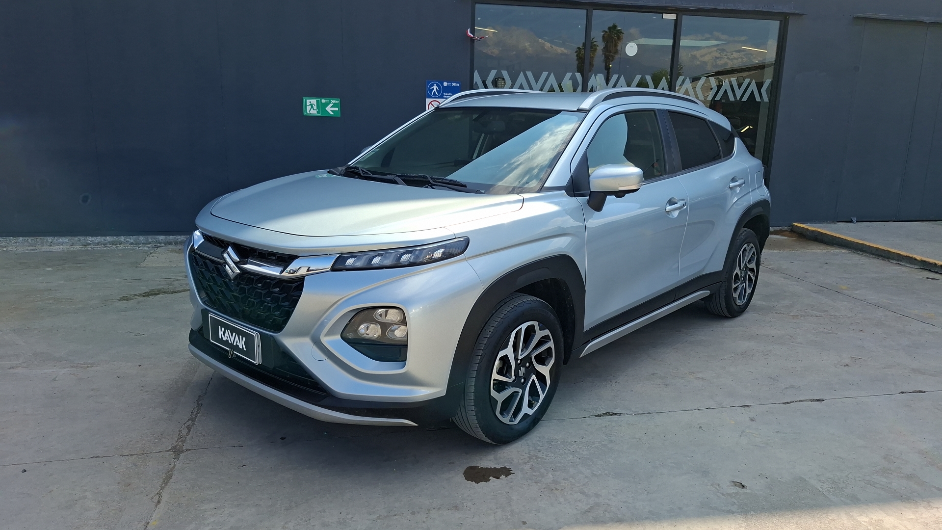 Suzuki Fronx
